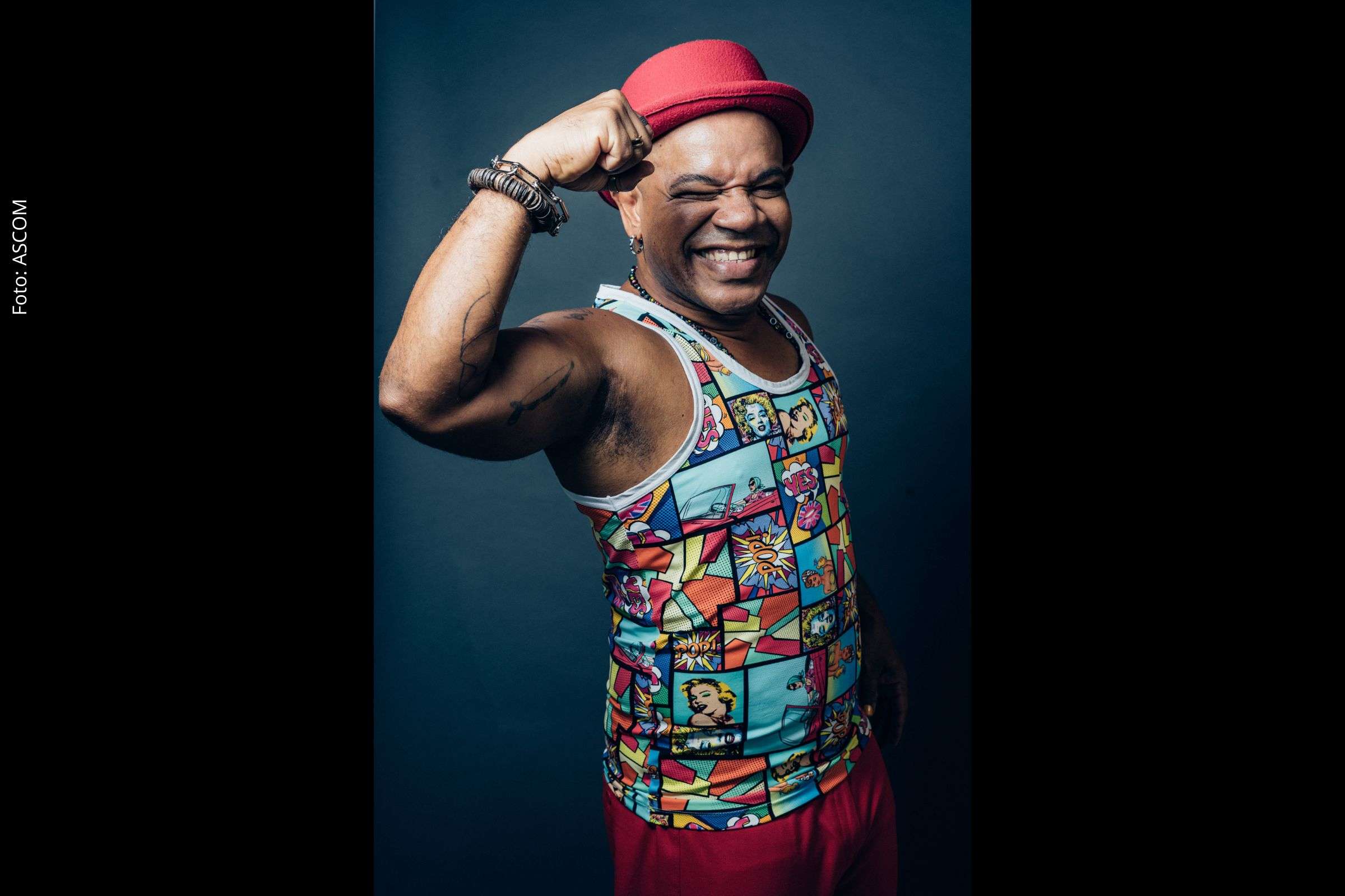 Projeto “Vibe do Reinaldinho” estreia em Salvador e resgata os grandes sucessos do pagode baiano dos anos 1990