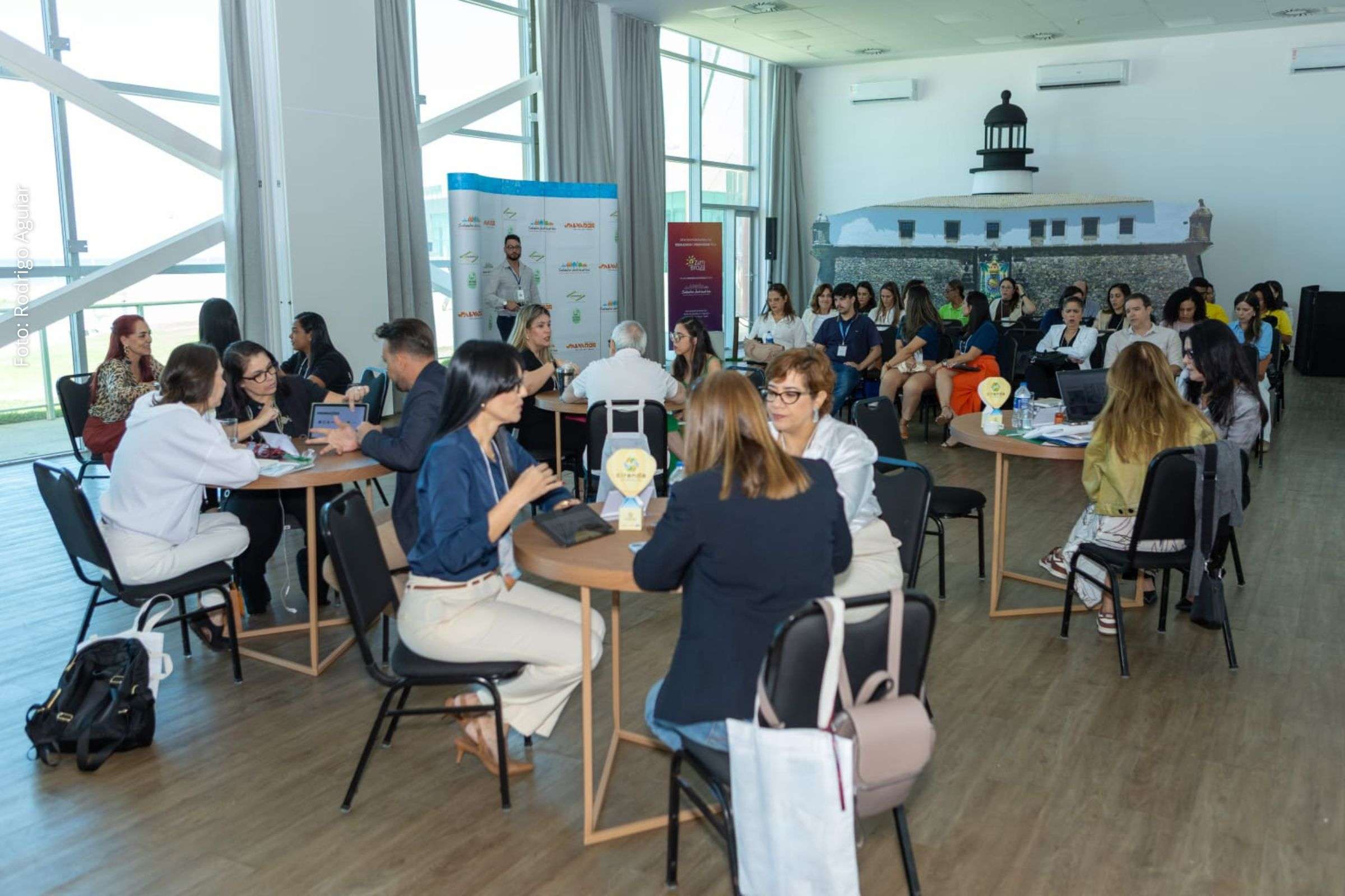 Rodada de negócios projeta Salvador como destino estratégico para grandes eventos