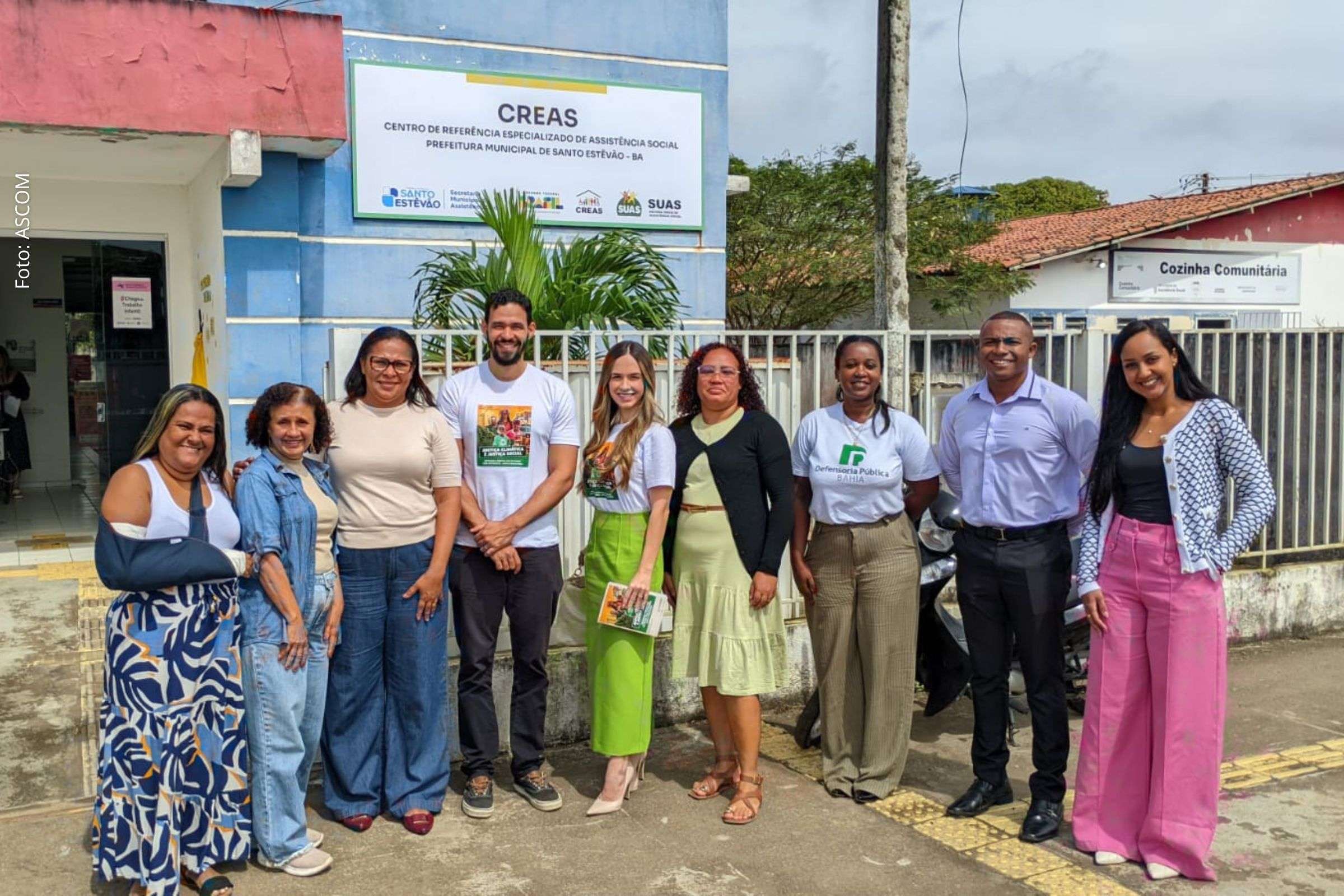 Setembro D mobiliza baianos para garantir acesso à Tarifa Social de Água e Esgoto