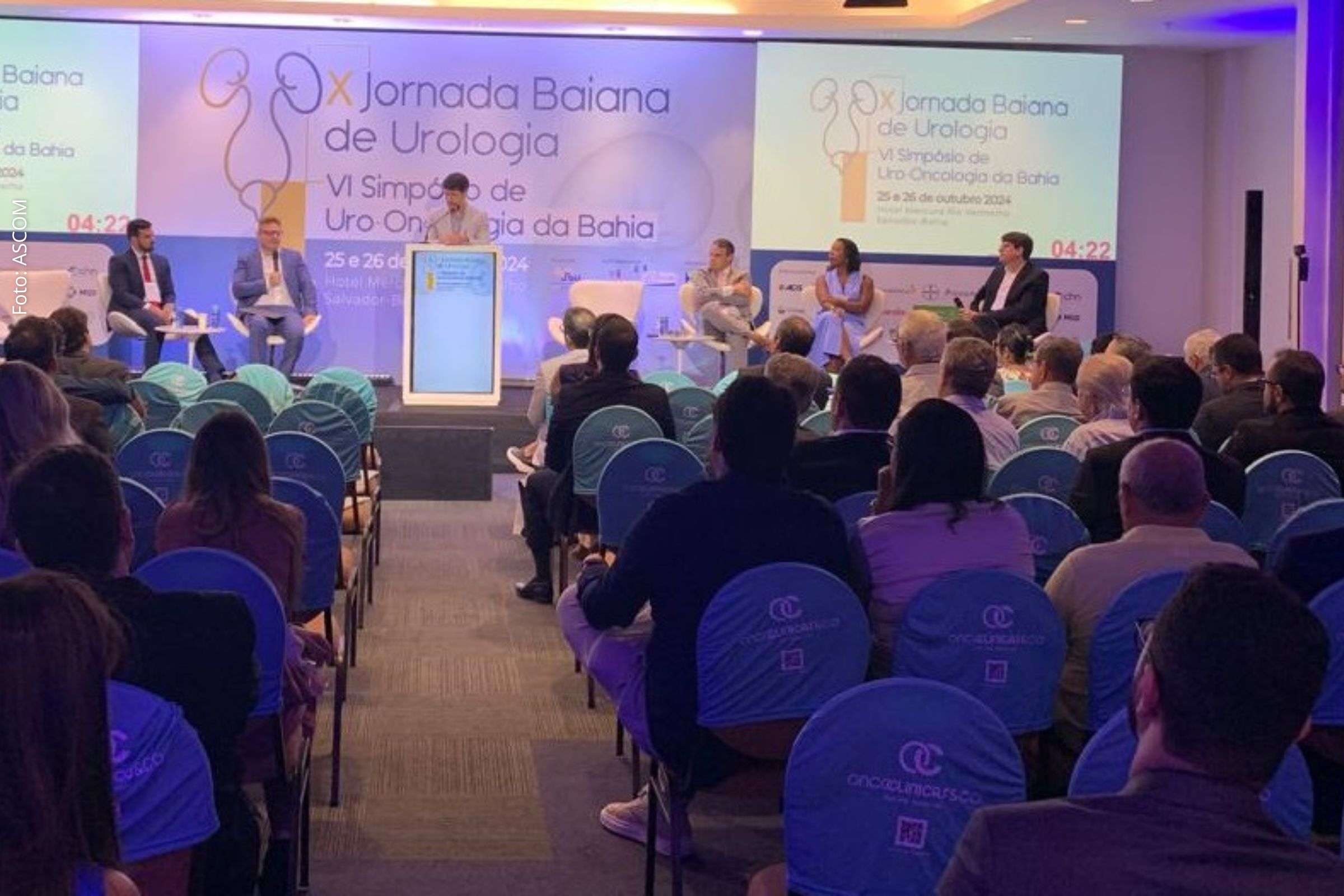 Cirurgia robótica amplia precisão e reduz recuperação em tratamentos de tumores urológicos no Brasil