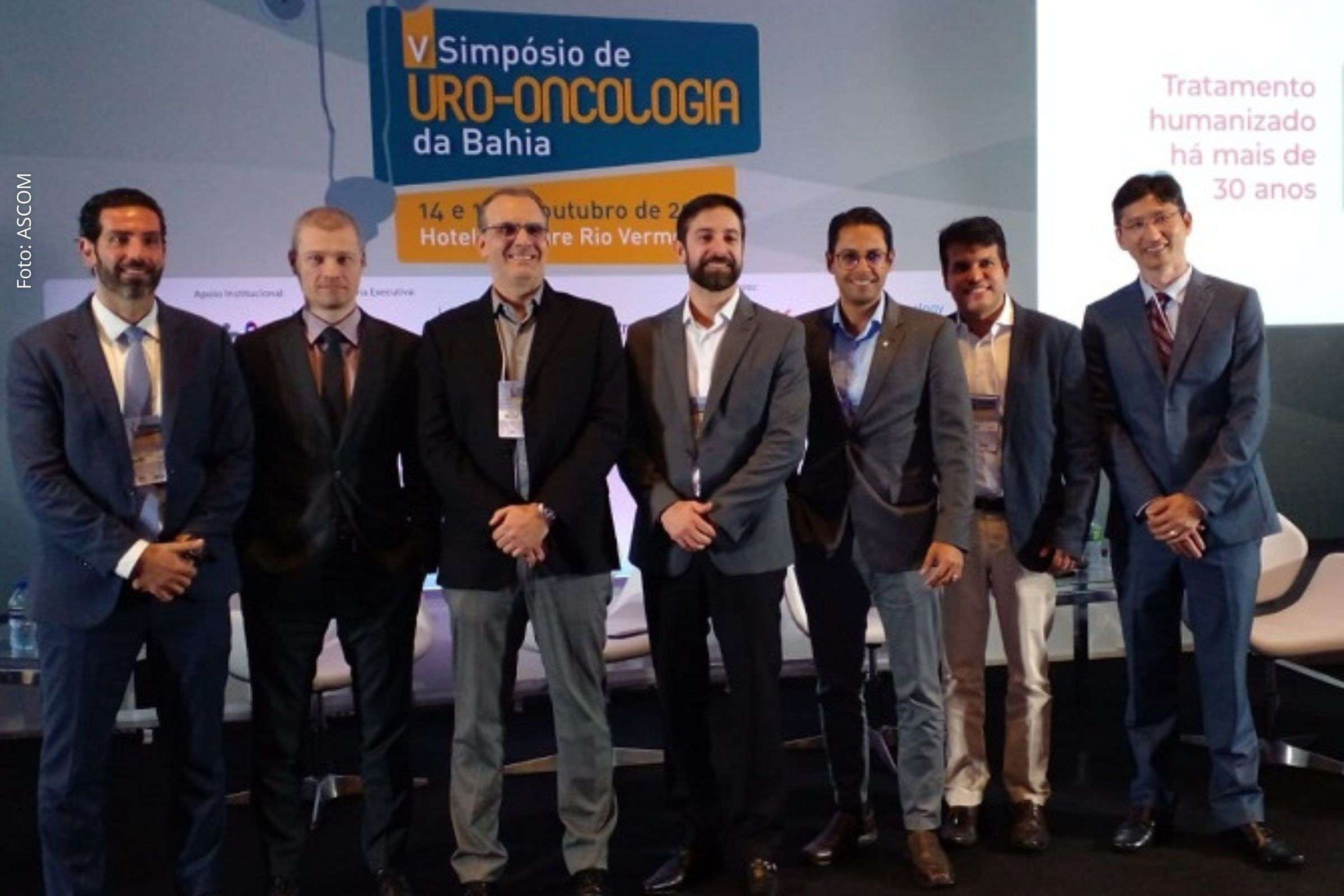 Simpósio de Uro-Oncologia da Bahia terá cirurgias robóticas ao vivo e debates sobre câncer de próstata, rim e bexiga