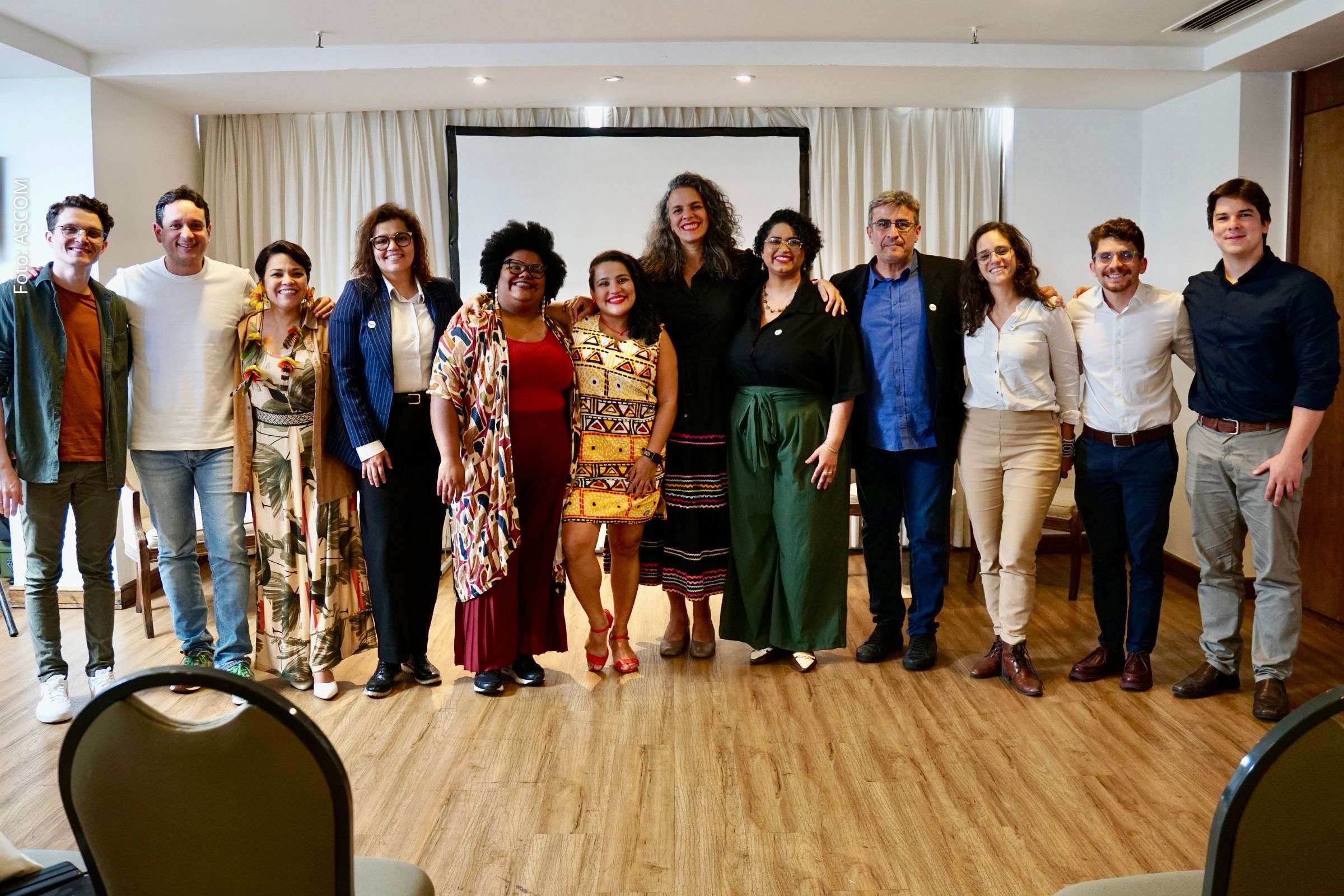 Vereador André Fraga integra Bancada do Clima e apoia projeto de adaptação climática em escolas públicas