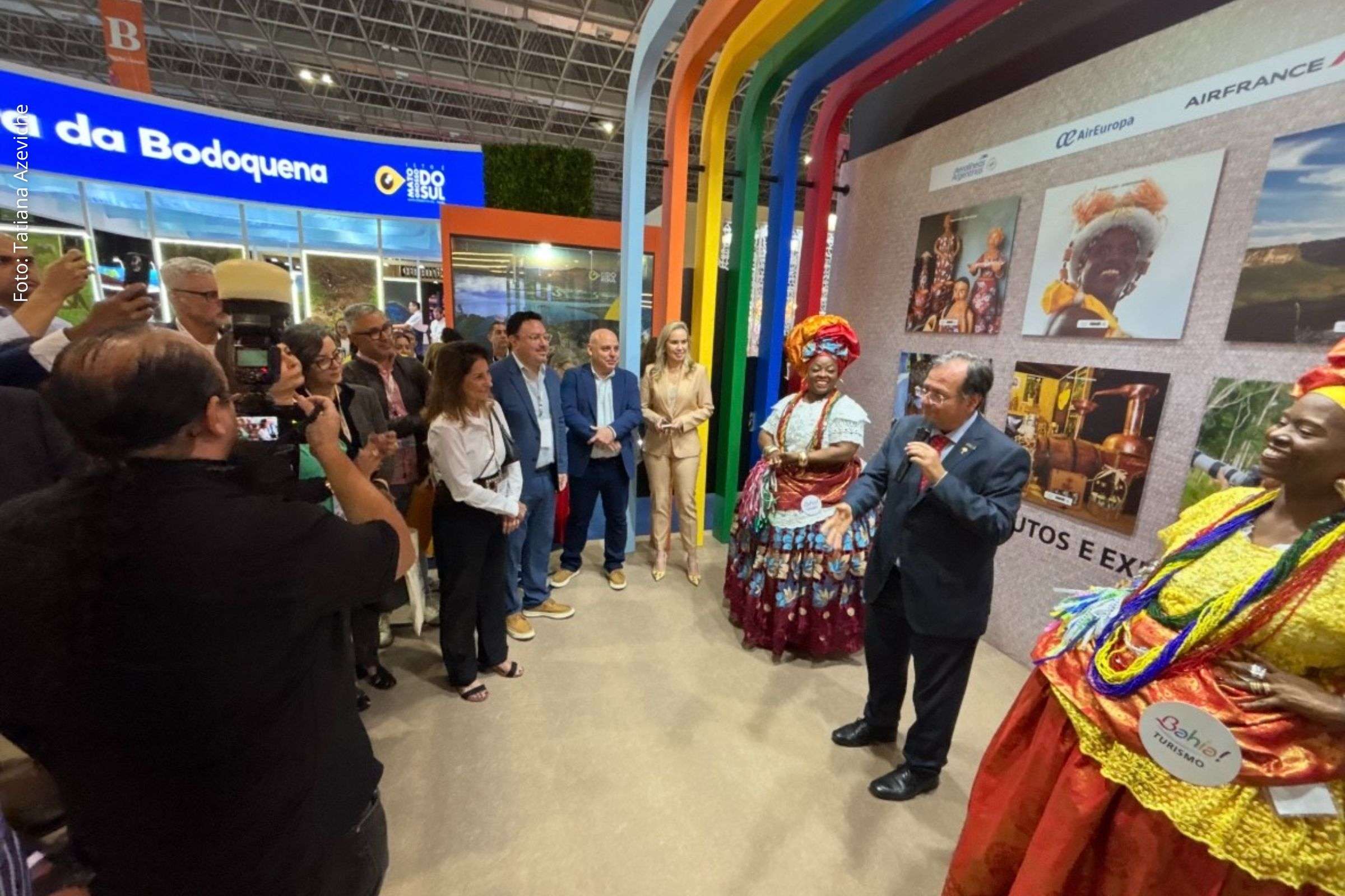 Setur-BA lança ofertas inovadoras e anuncia Semana do Turismo Internacional em Porto Seguro.