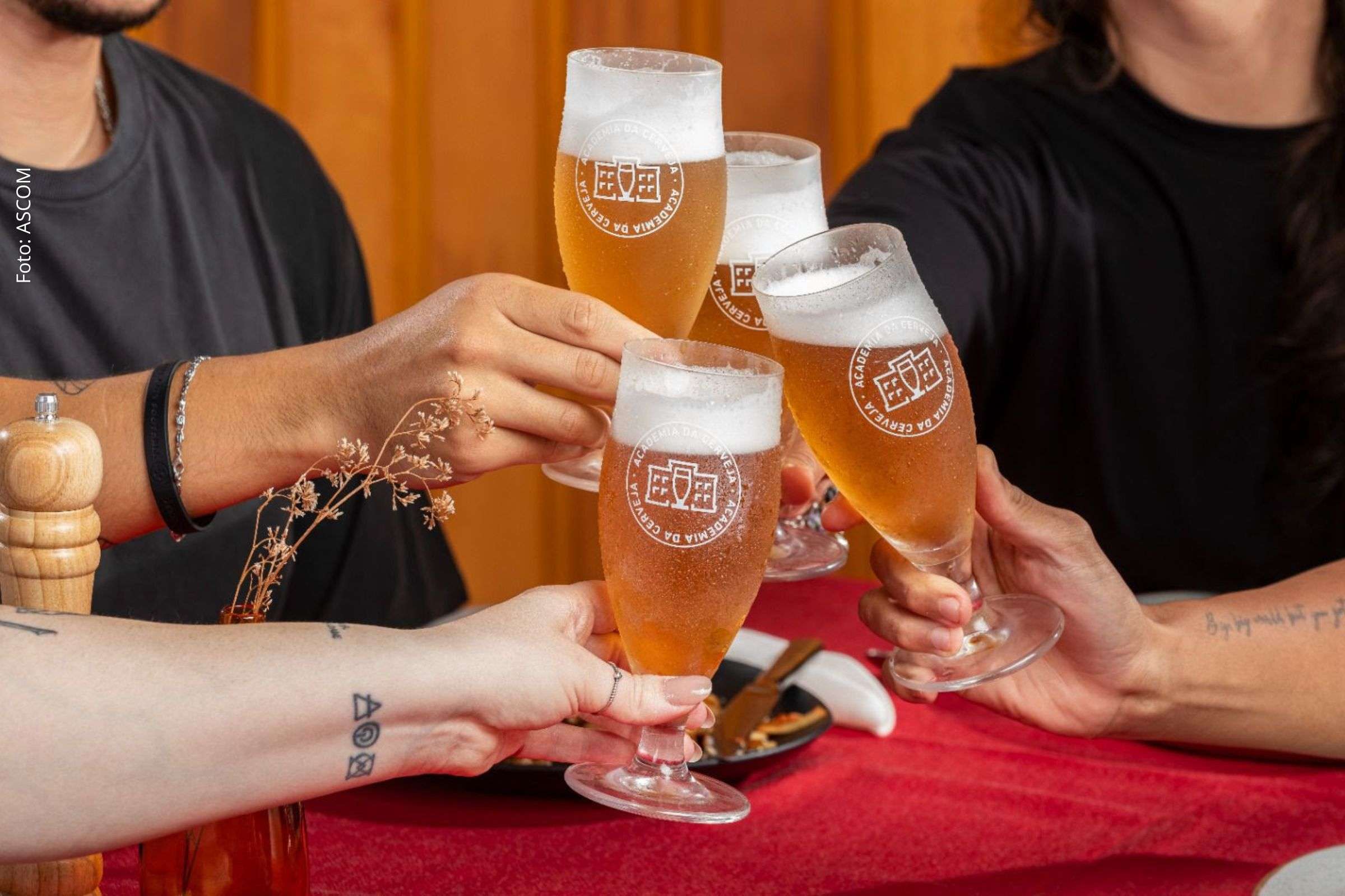 No Dia do Nordestino, cerveja celebra identidade regional e valoriza ingredientes como mandioca, caju e laranja