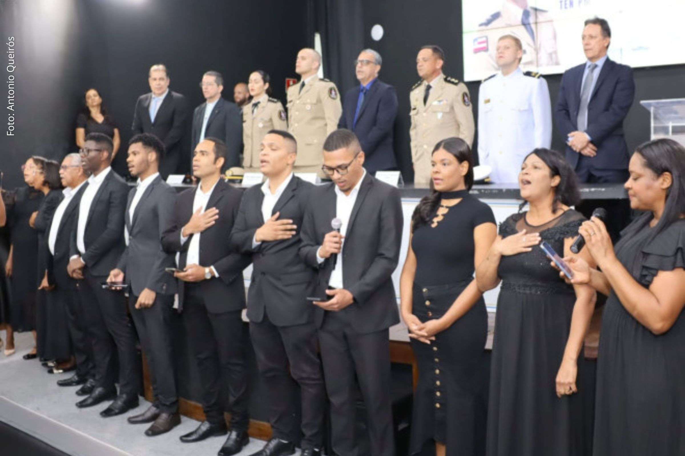 Audiência pública discute inclusão da música gospel nos eventos culturais de Salvador