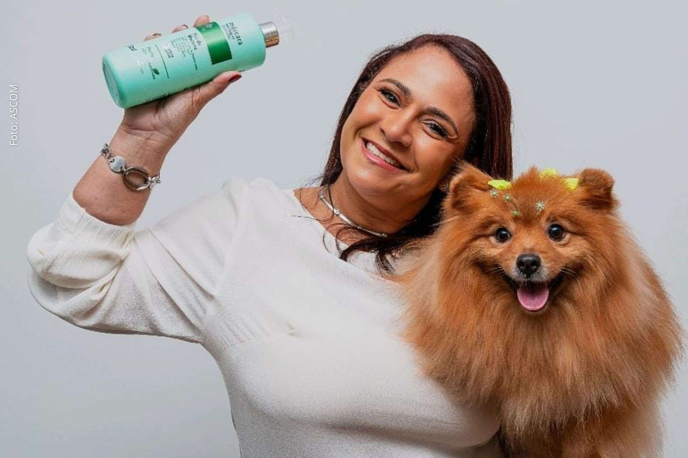 Mercado de estética pet projeta crescimento para USD 3,2 bilhões e aposta em produtos inteligentes para cuidados da pele