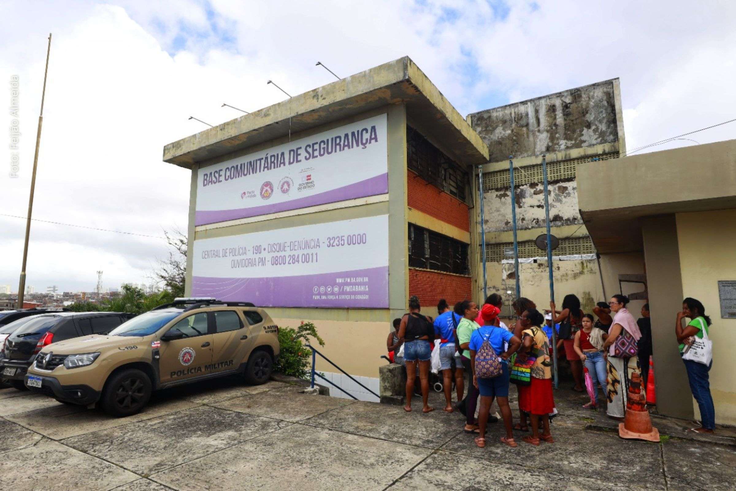Evento promove saúde, cidadania e lazer para a comunidade, integrando ações do Outubro Rosa.