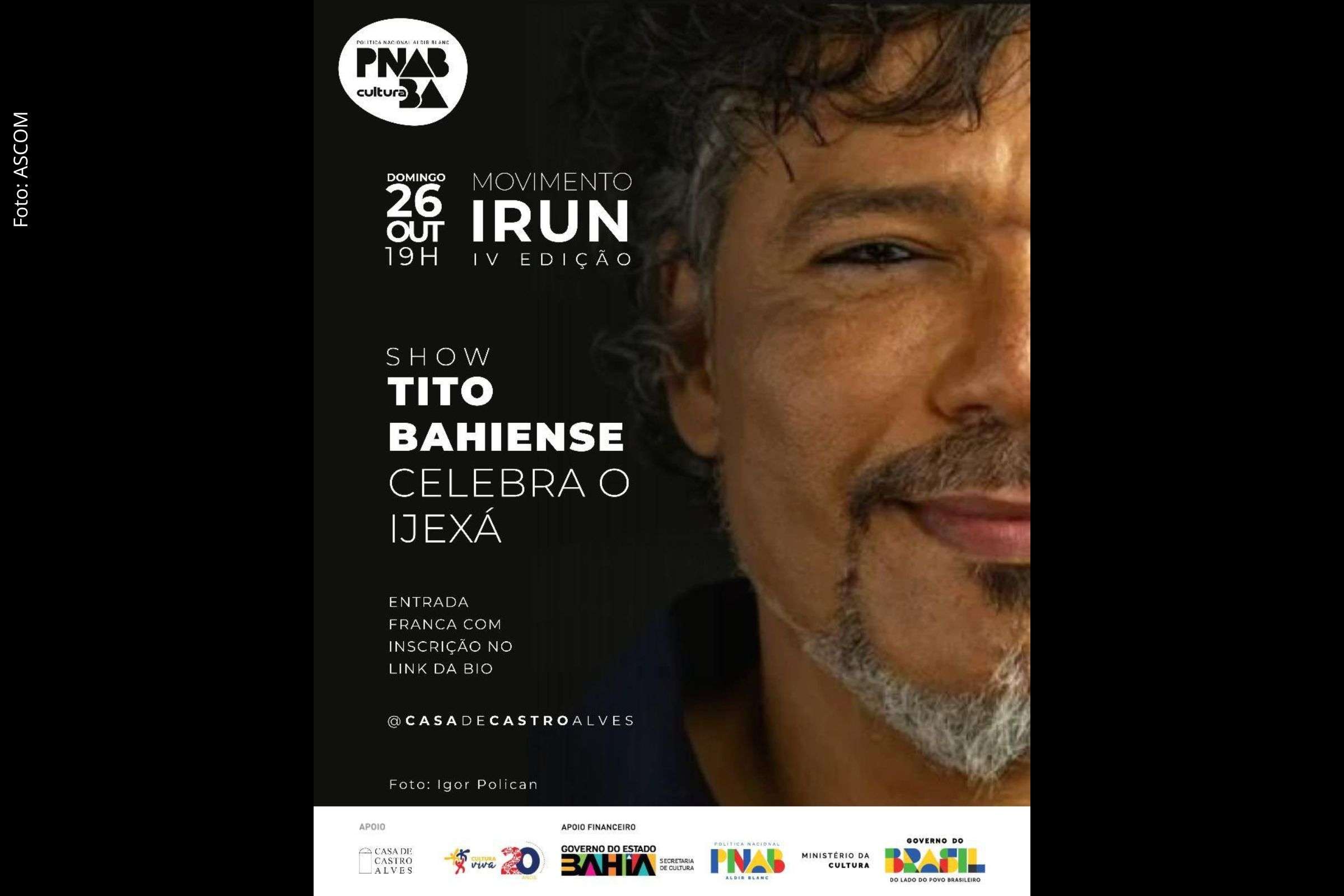 Evento reúne música, moda, debates e arte para celebrar a tradição afro-brasileira em Salvador.