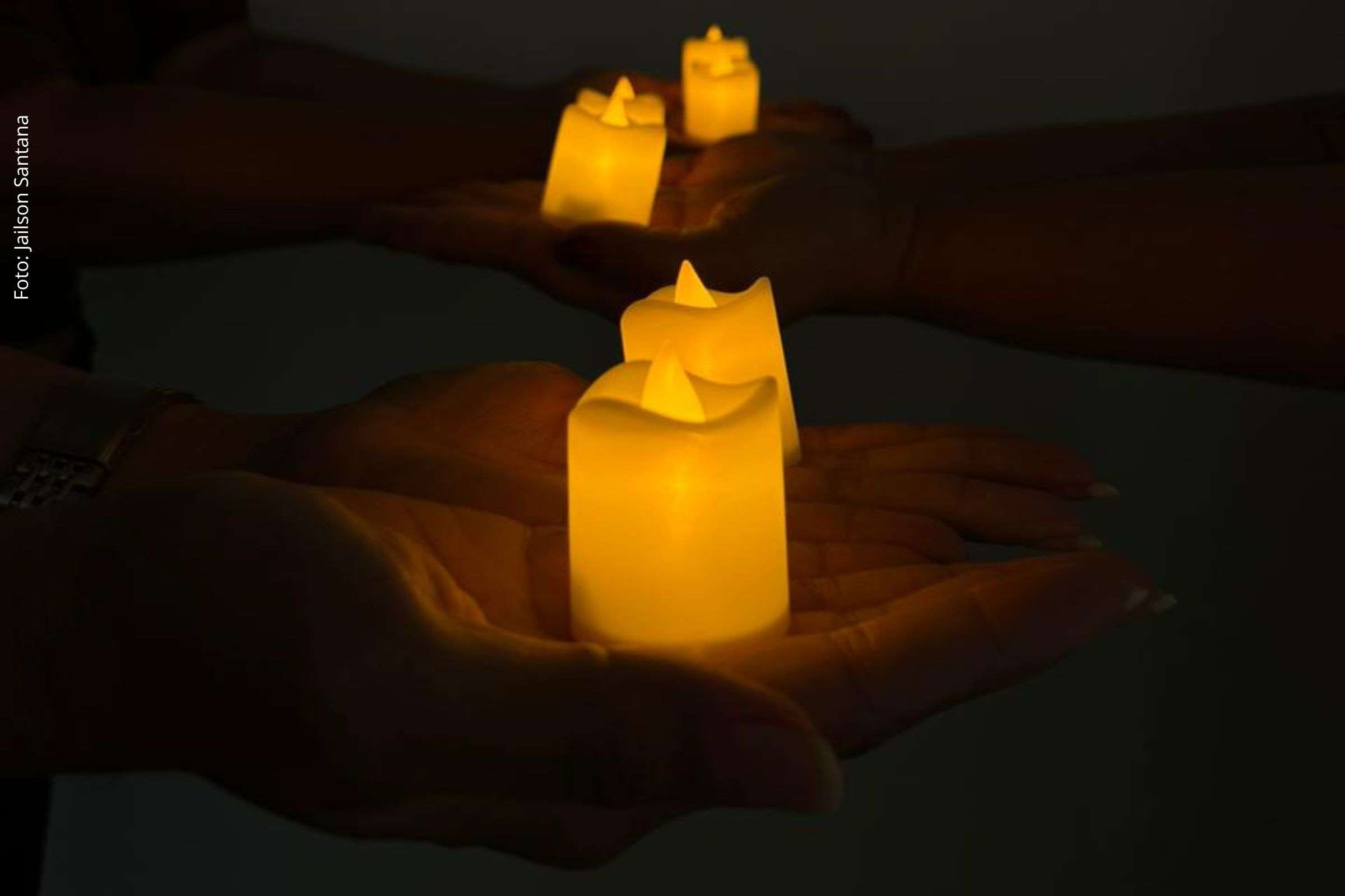 SPM e SESAB promovem Celebração das Luzes na ALBA em homenagem ao Dia Mundial da Perda Gestacional, Neonatal e Infantil