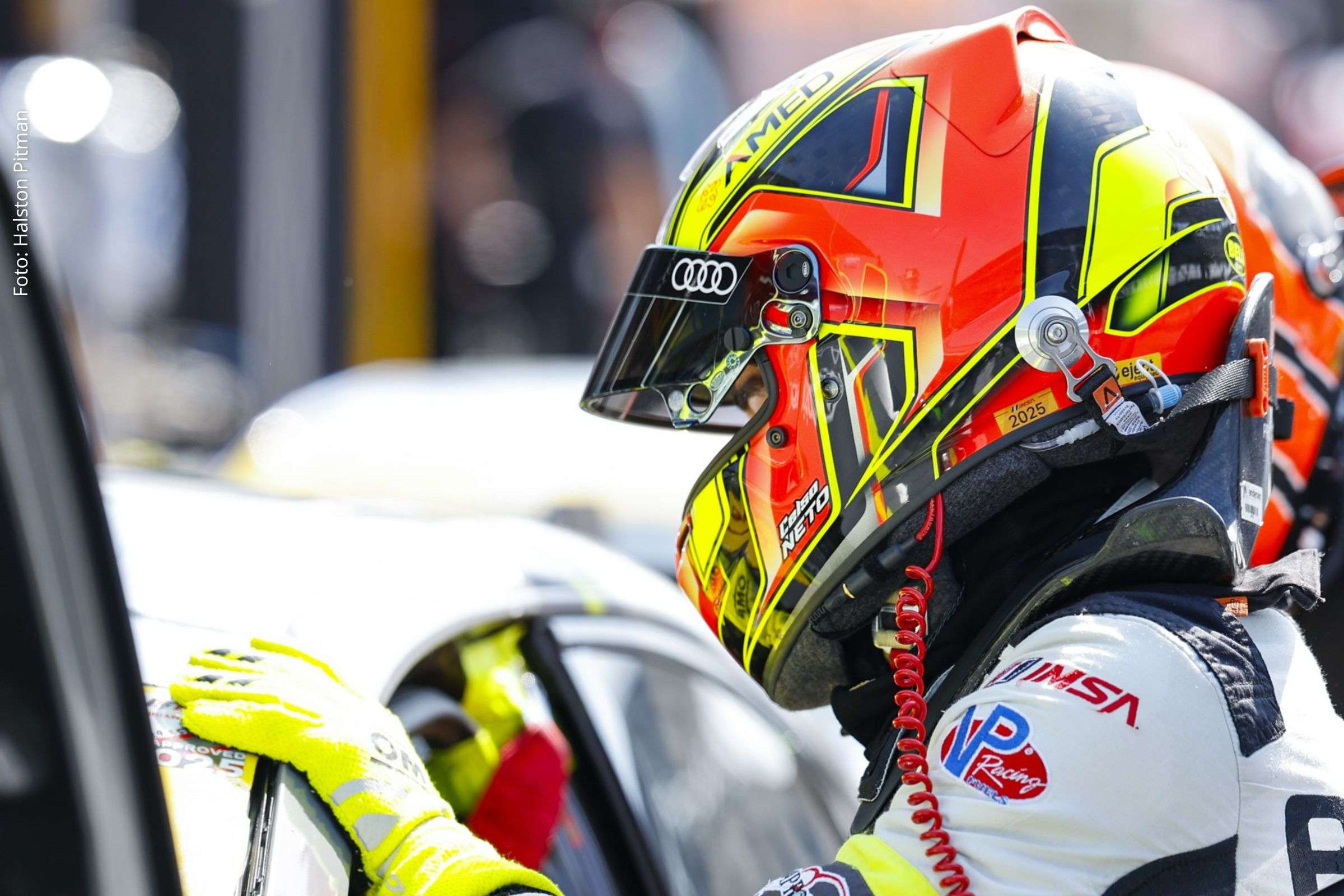 Celso Neto disputa etapa final da IMSA Michelin Pilot Challenge em pista inédita nos Estados Unidos