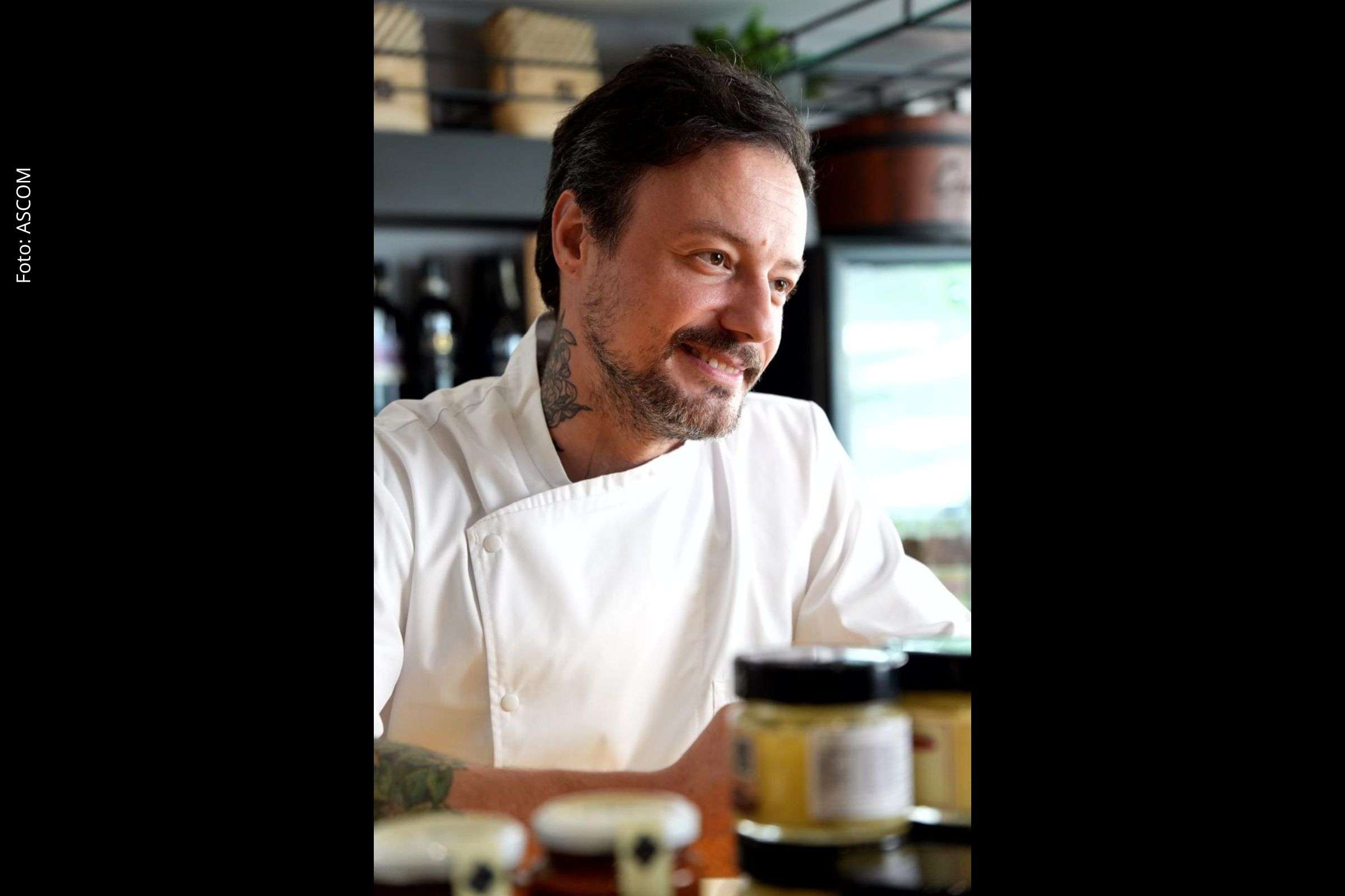 Chef Willian Peters esclarece 5 mitos da cozinha brasileira e ensina técnicas corretas