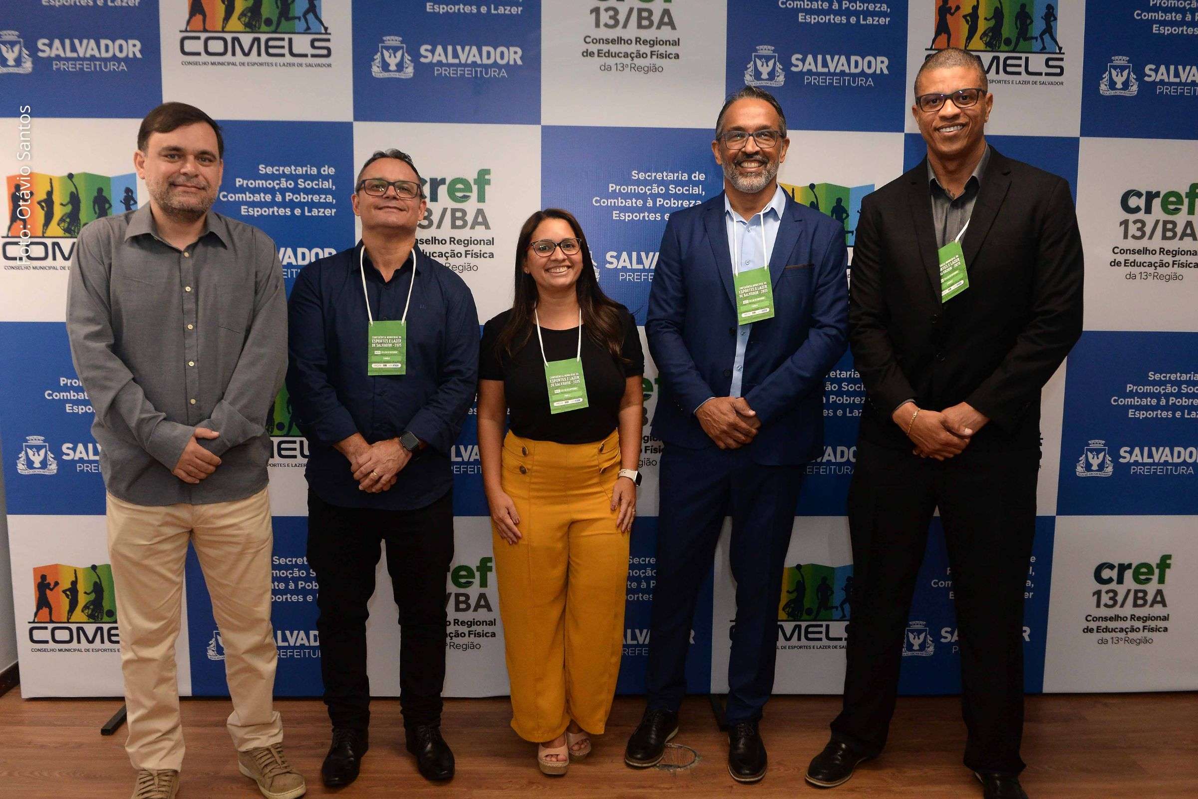 Salvador retoma Conferência Municipal de Esportes e Lazer após 15 anos para definir novo plano de políticas públicas