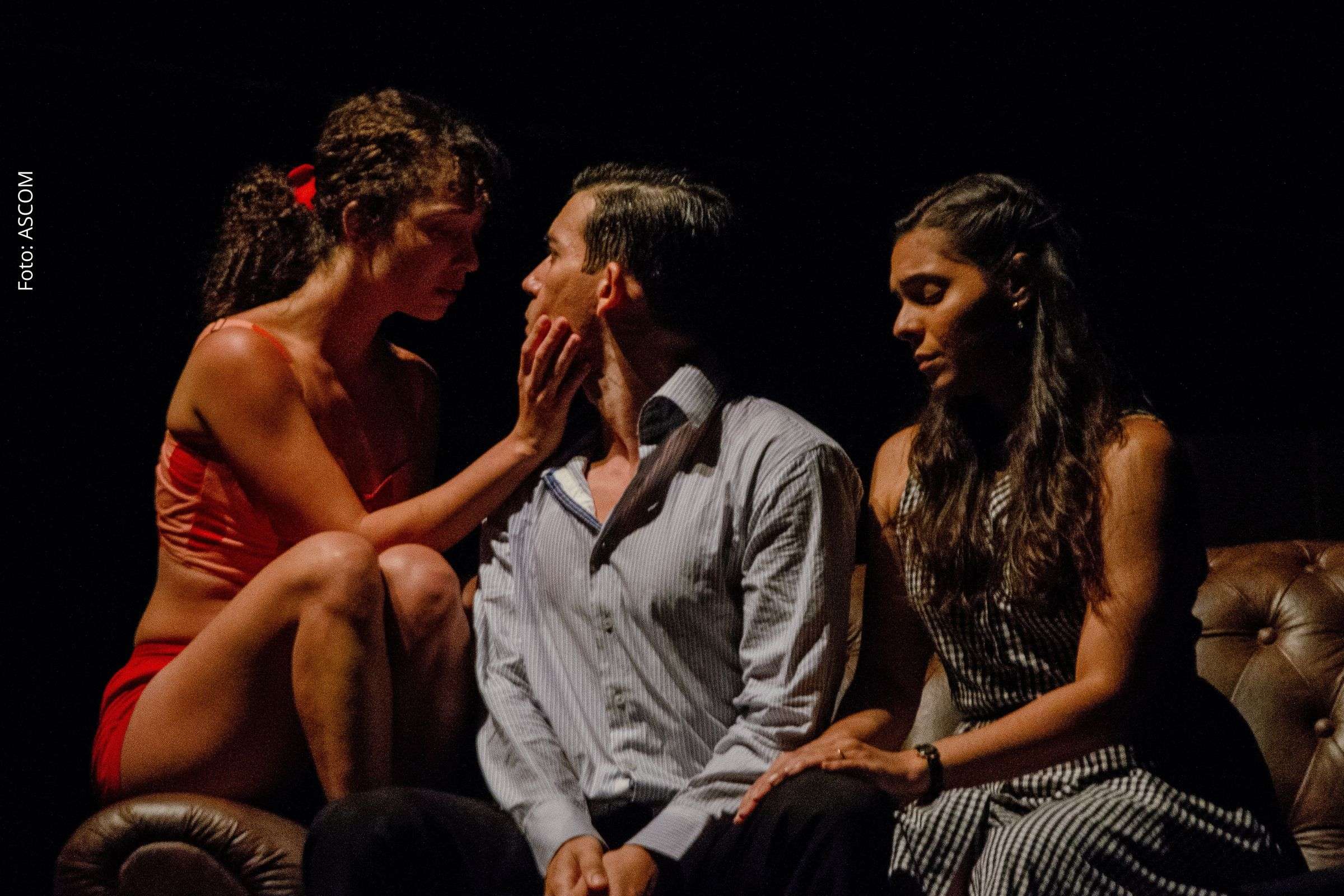 Salvador: Espetáculo “O Beijo no Asfalto” retorna ao Teatro FARESI com final interativo escolhido pelo público