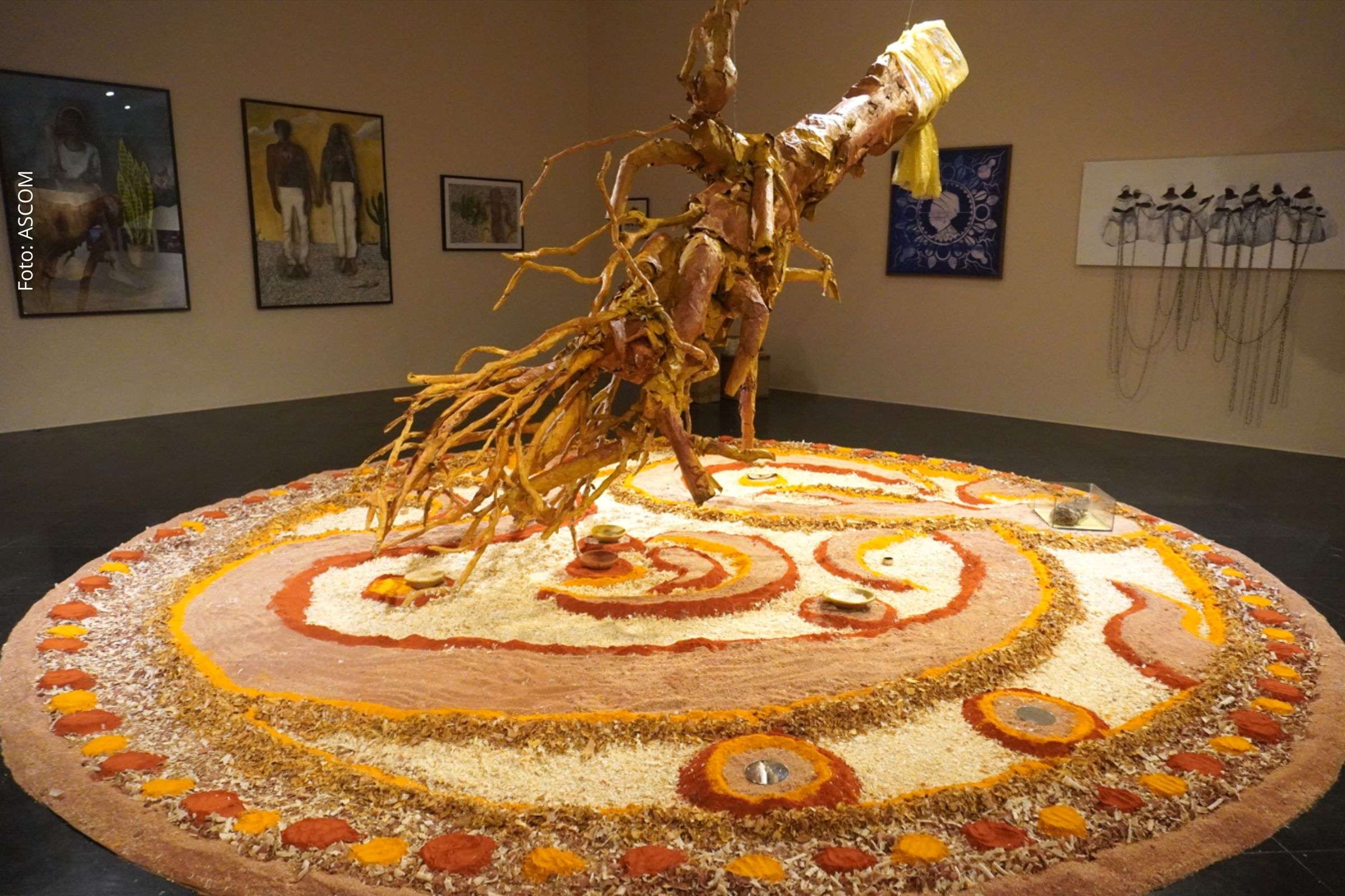 Mostra reúne 18 artistas negros brasileiros e reforça conexões afro-diaspóricas na Temporada do Brasil na França 2025.