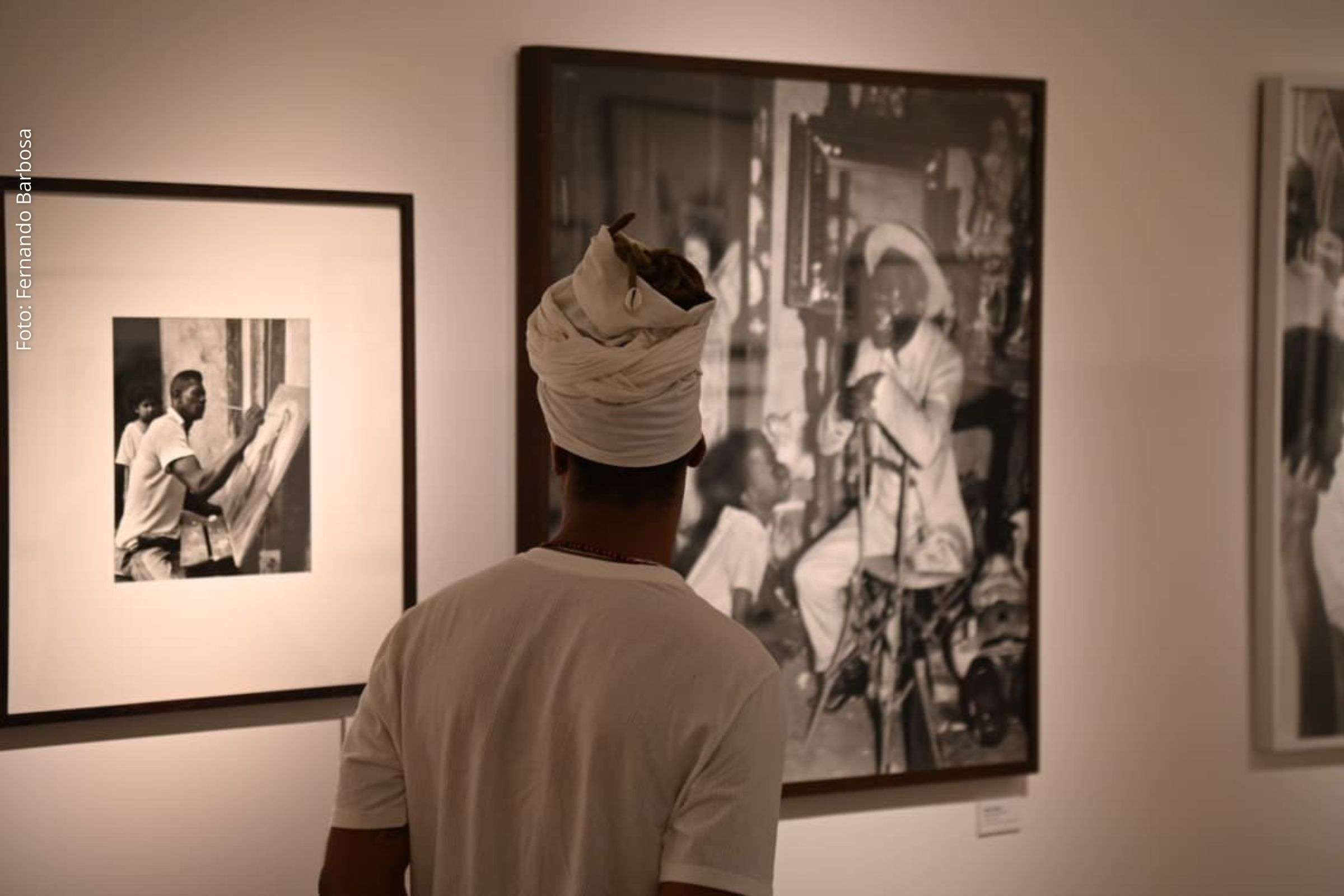 Exposições em museus do Governo do Estado integram Festival Nosso Futuro e reforçam conexões culturais entre Brasil, França e África