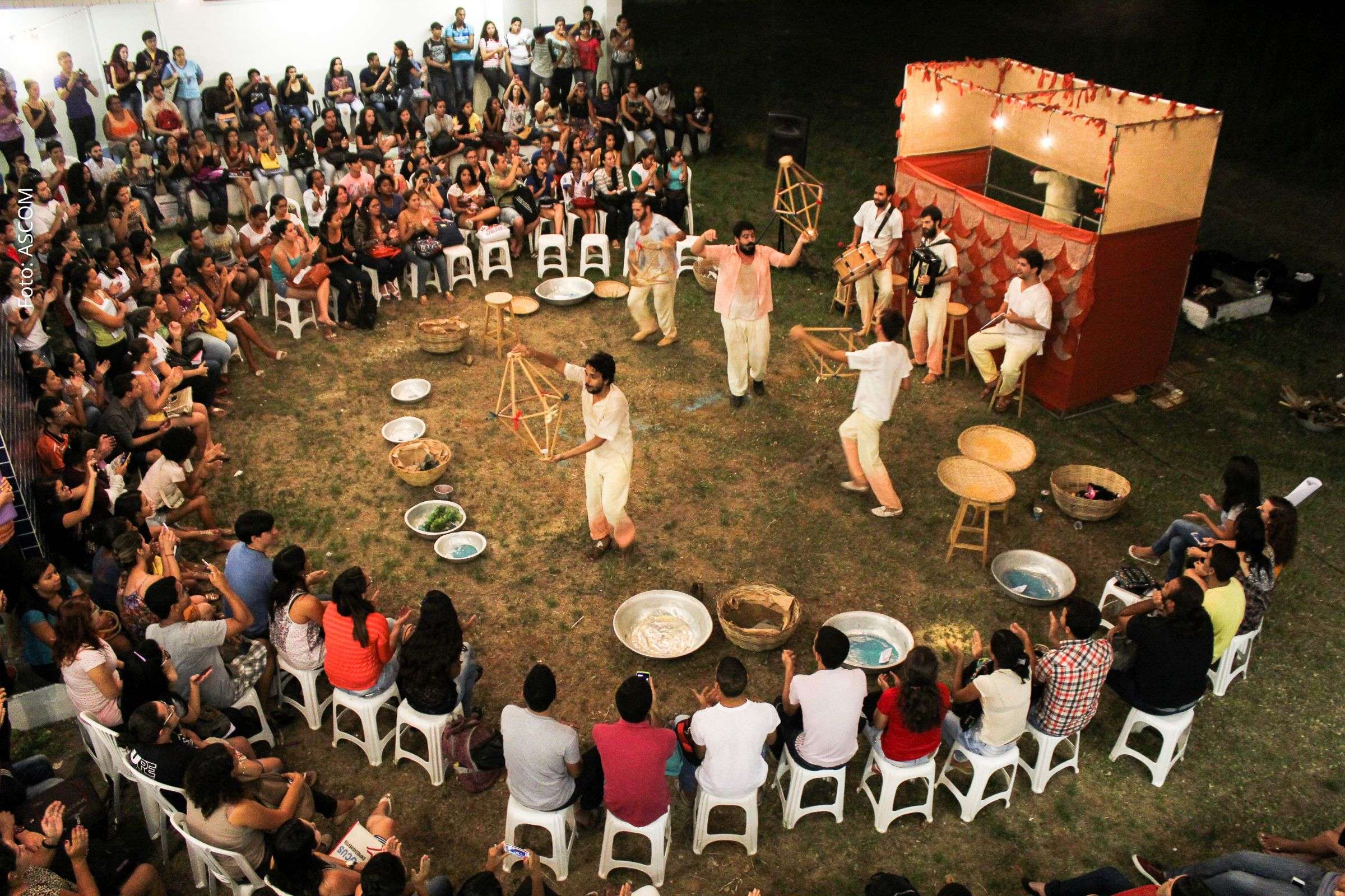 FIAC Bahia 2025 transforma Salvador em palco internacional das artes cênicas com espetáculos do Brasil, África e Europa