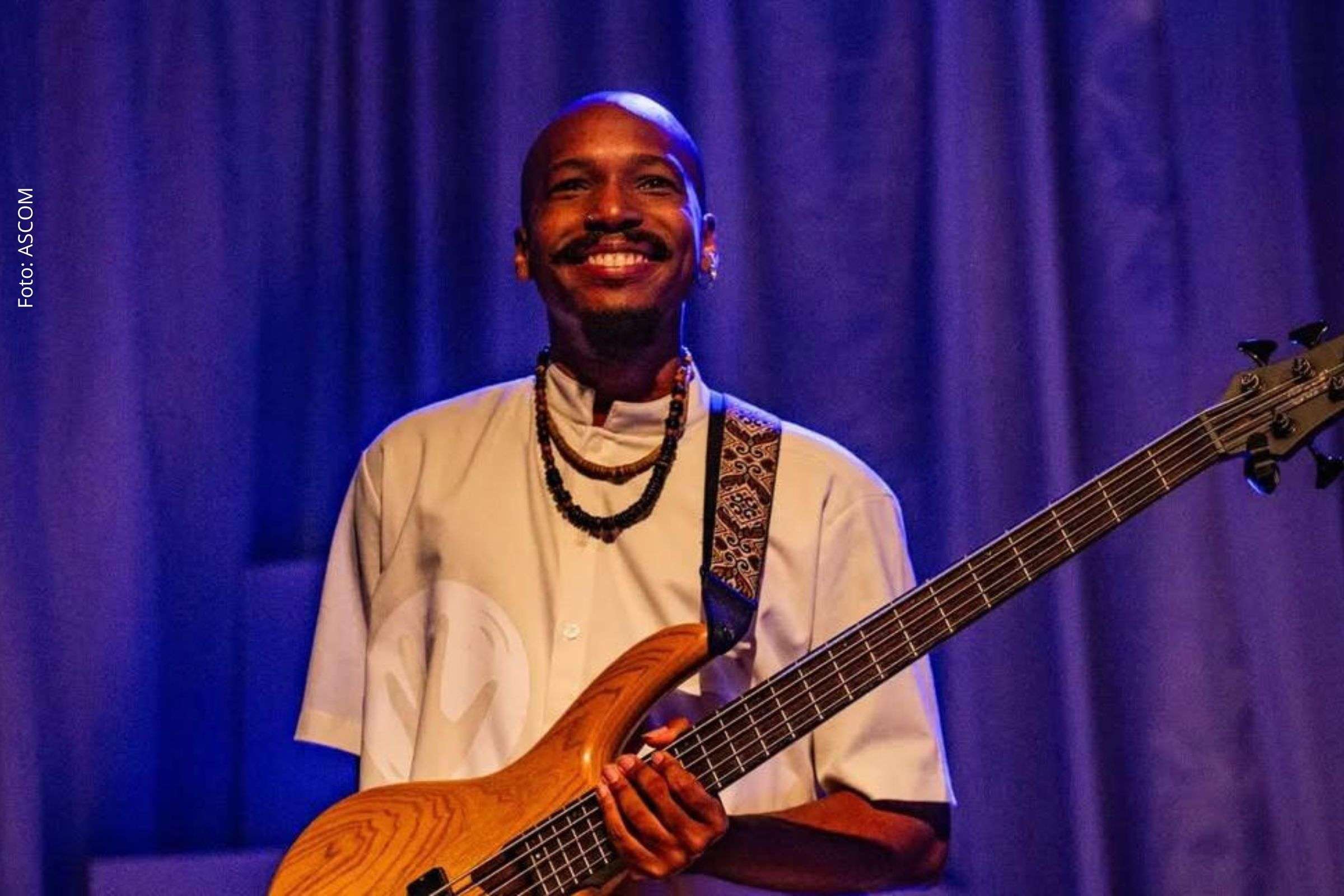 Festival Oxe É Jazz retorna a Salvador com homenagem ao mês da cultura negra