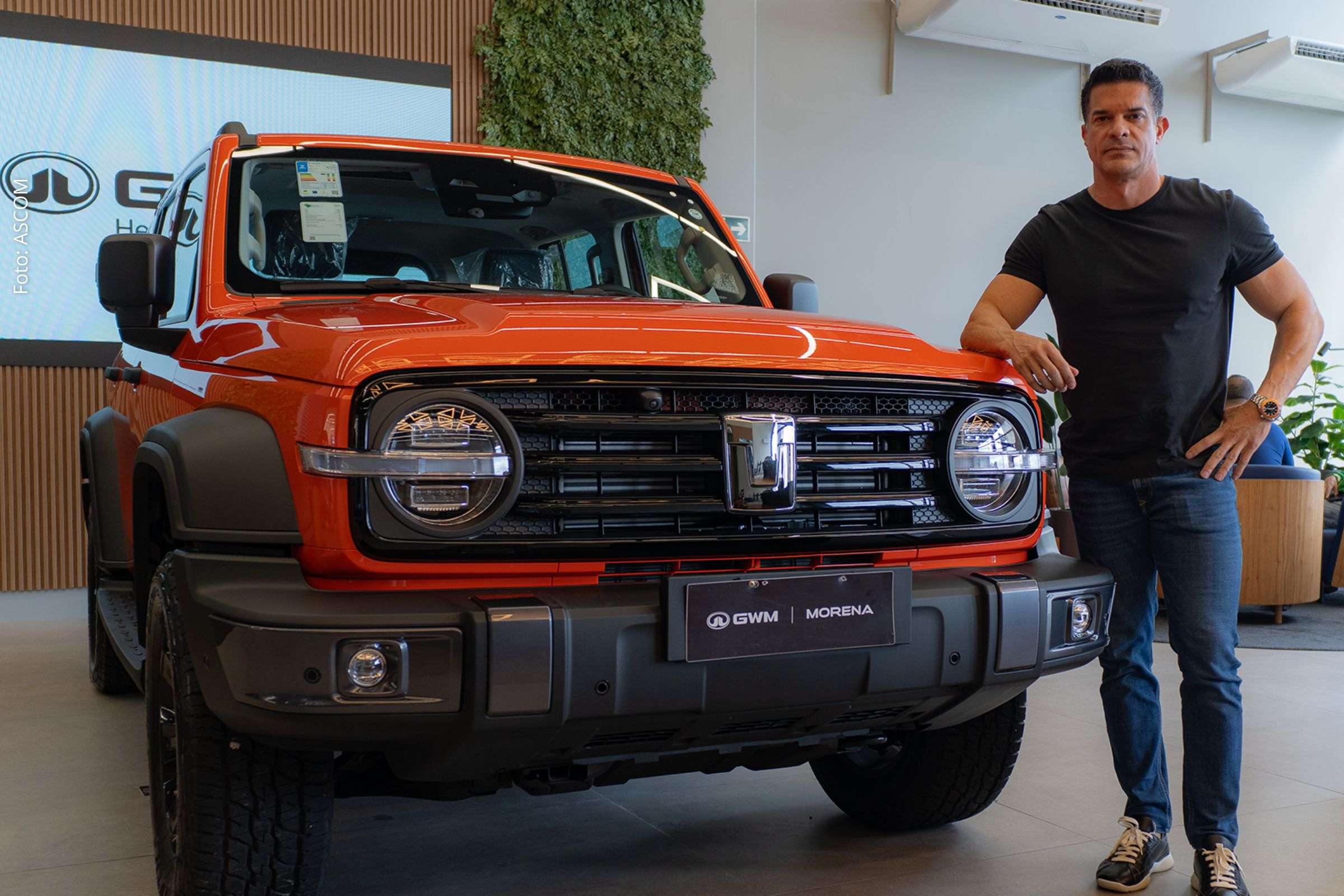 GWM bate recorde de veículos vendidos em setembro de 2025 e mantém liderança entre híbridos no Brasil