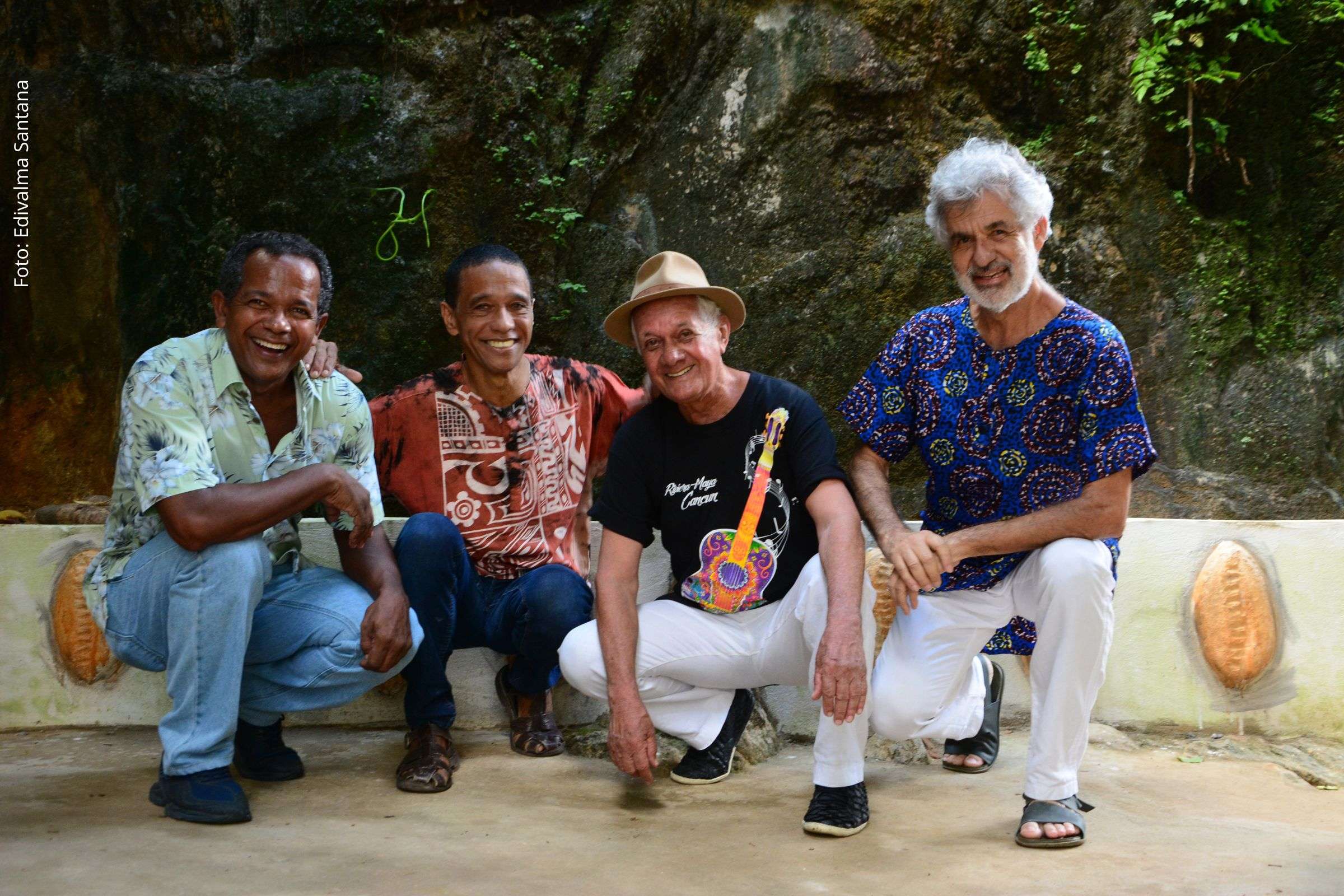 Grupo Barlavento retorna à Varanda do SESI com show “Na Virada da Maré”