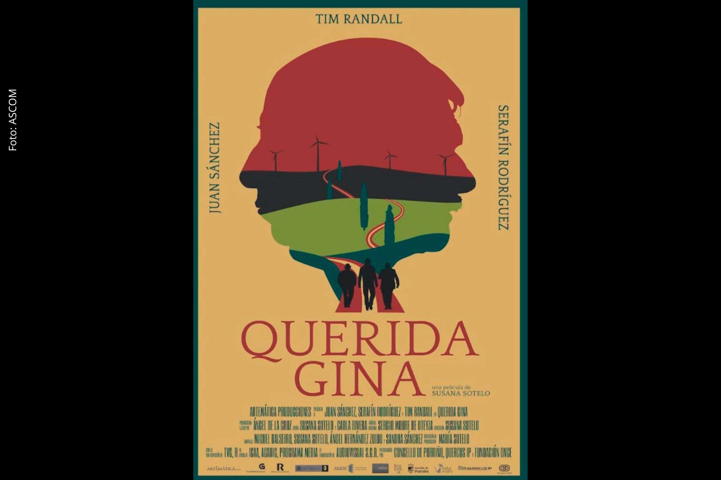 Salvador: Instituto Cervantes exibe gratuitamente o filme “Querida Gina” na Sala de Arte