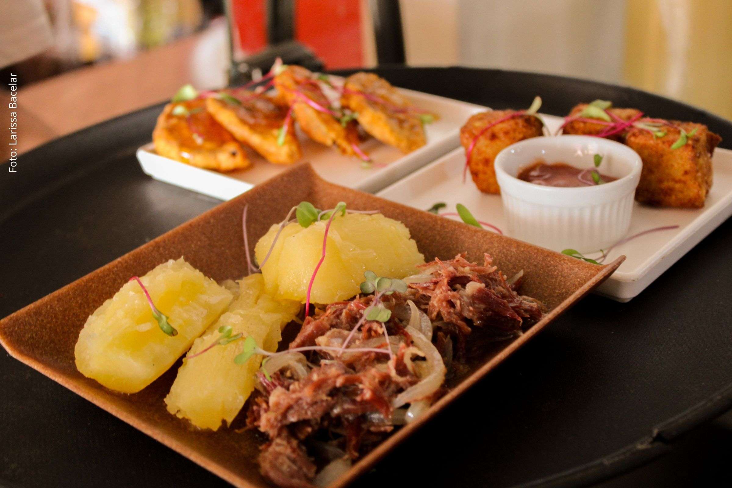 Joca Mesa Bar apresenta menu especial “Uma Volta pela Itália” durante o Salvador Restaurant Week 2025