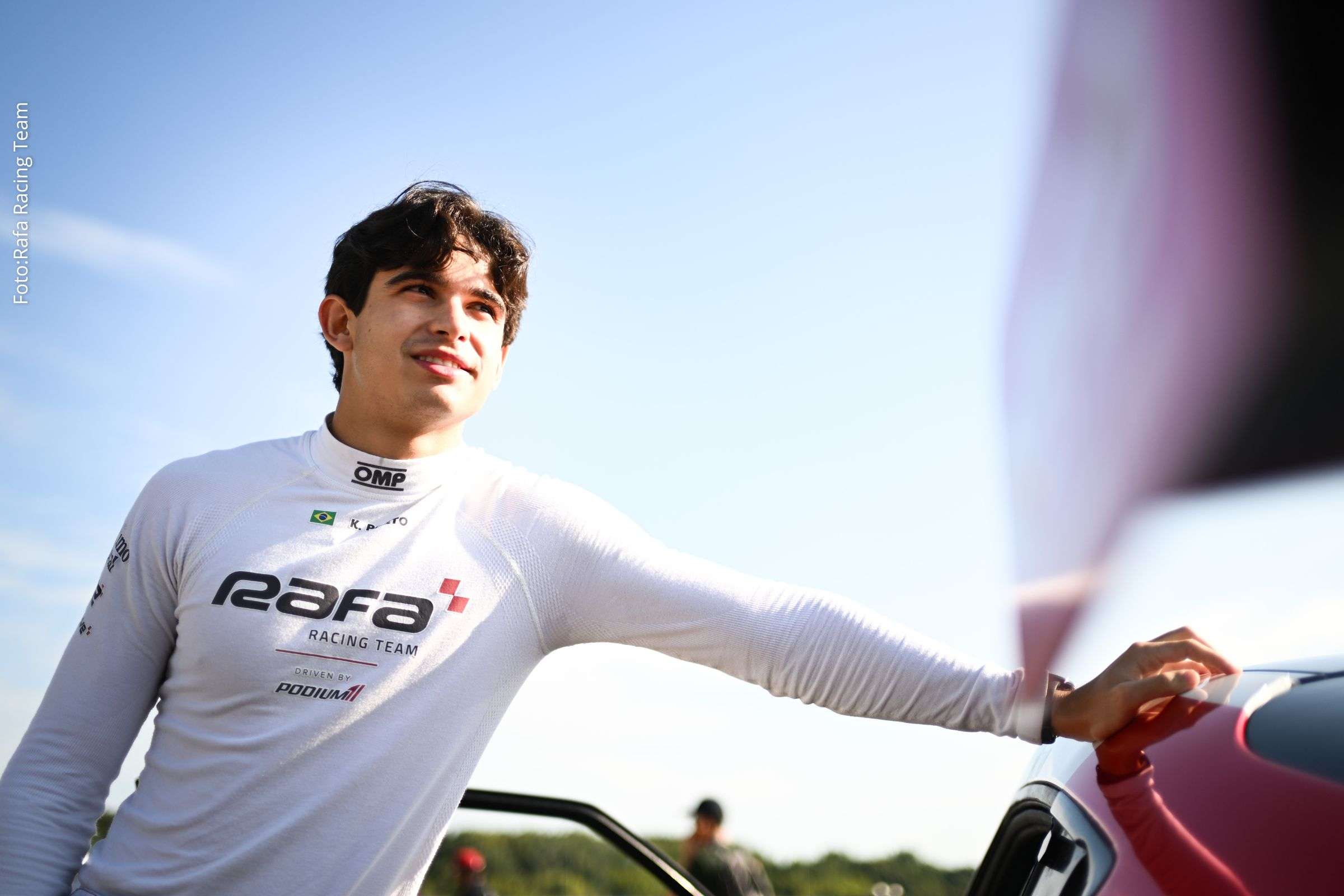 Kiko Porto conquista título da VP Racing Sportscar Challenge com vitória e pole position em Road Atlanta