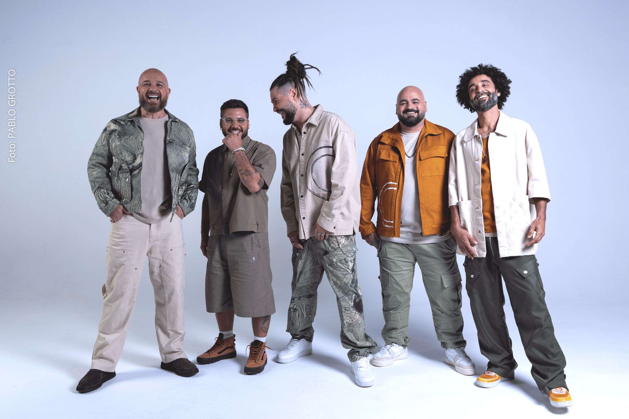Banda paulista se apresenta no dia 14 de novembro com Teto e Atitude 67, trazendo repertório da turnê “Maneva 20 anos, Origem”
