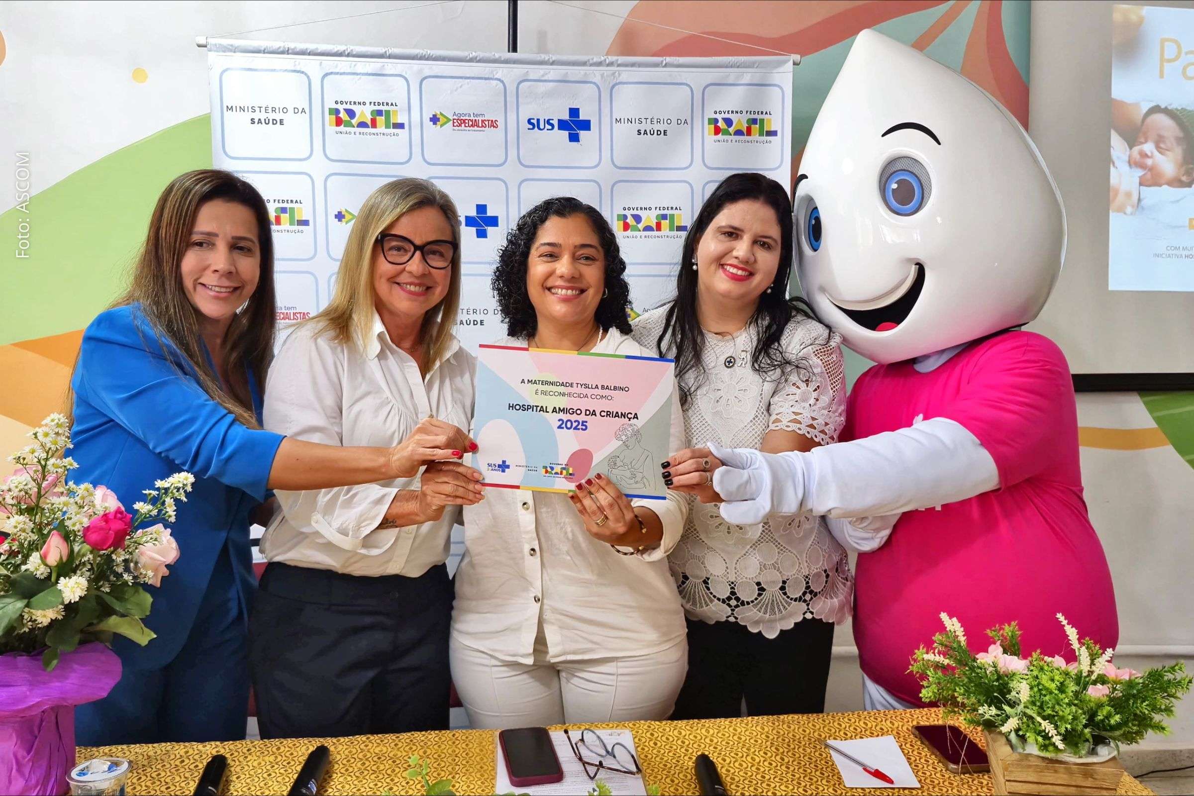 Nova certificação fortalece cuidado materno-infantil e promove vínculo entre mãe, pai e recém-nascido.