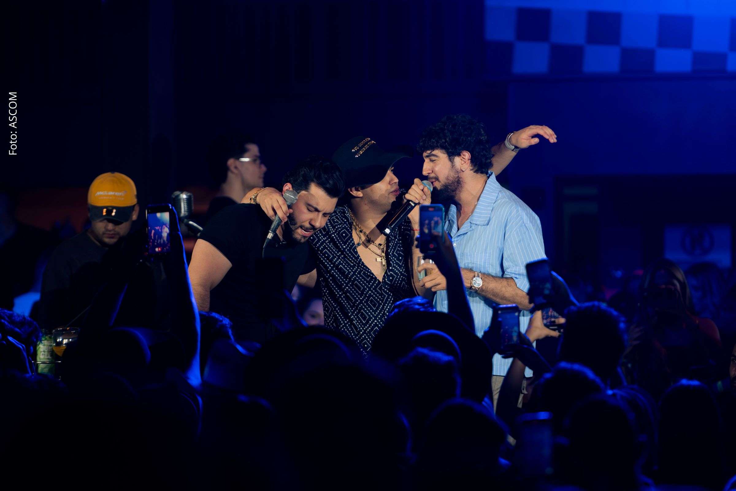 Natanzinho Lima leva brega a novos patamares com gravação do “De Bar em Bar 8” em Goiânia