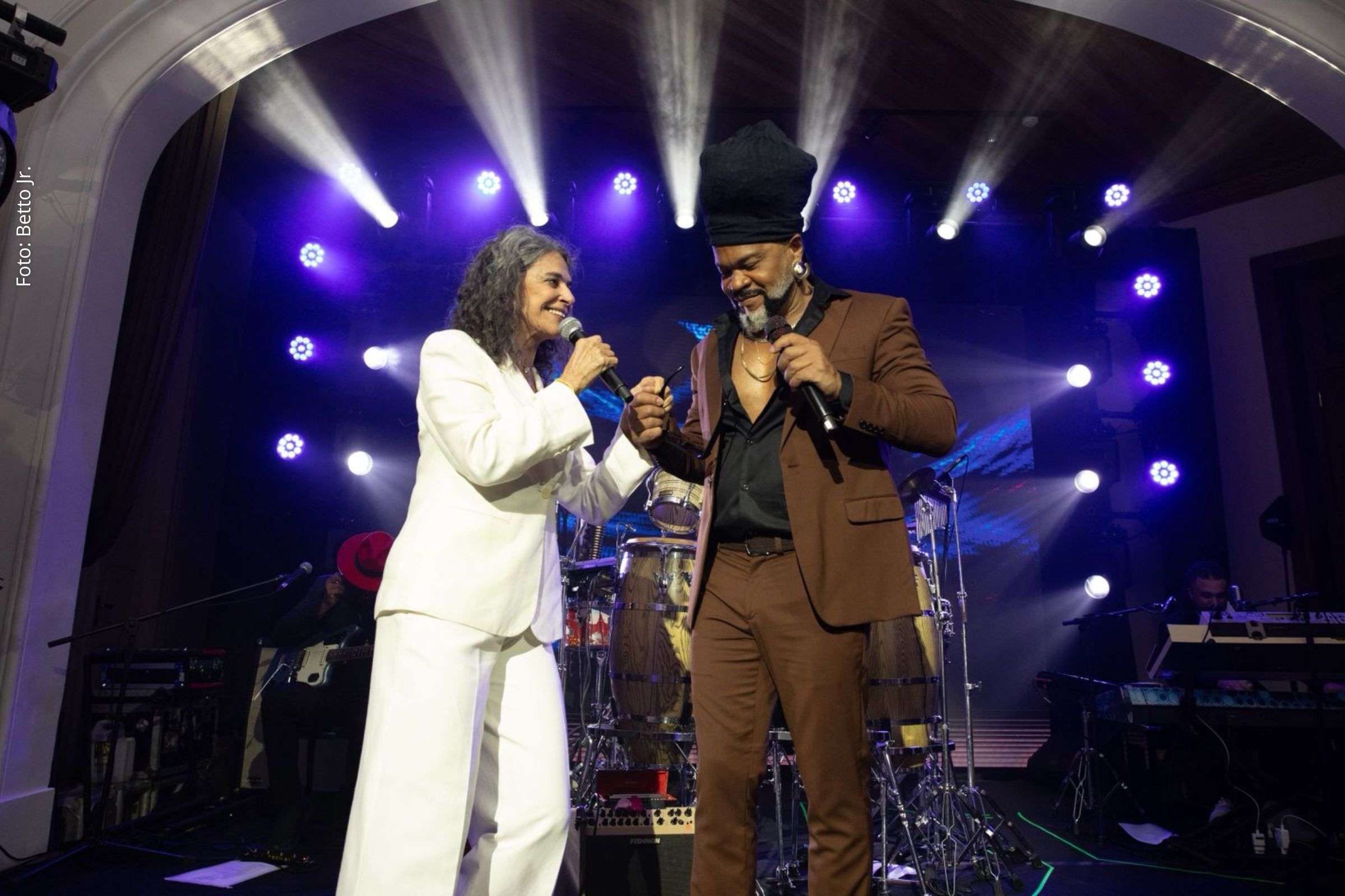 Palacete Tirachapéu promove noite de arte, música e solidariedade em Salvador em prol do Instituto de Cegos da Bahia