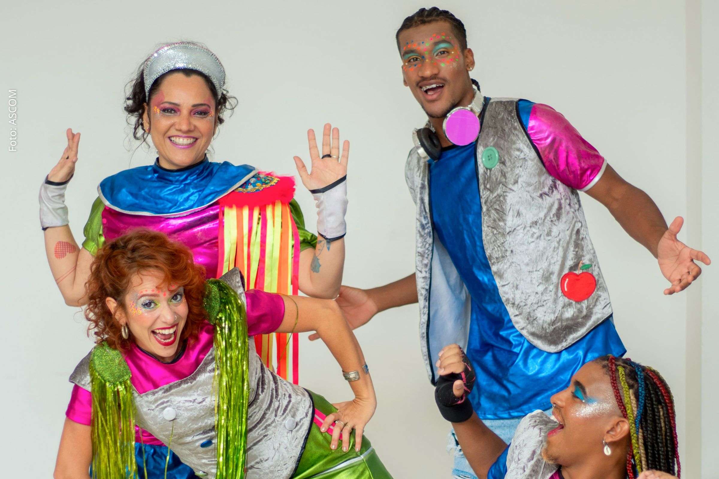 Salvador: Pelourinho celebra o Dia das Crianças com shows, oficinas e atividades culturais