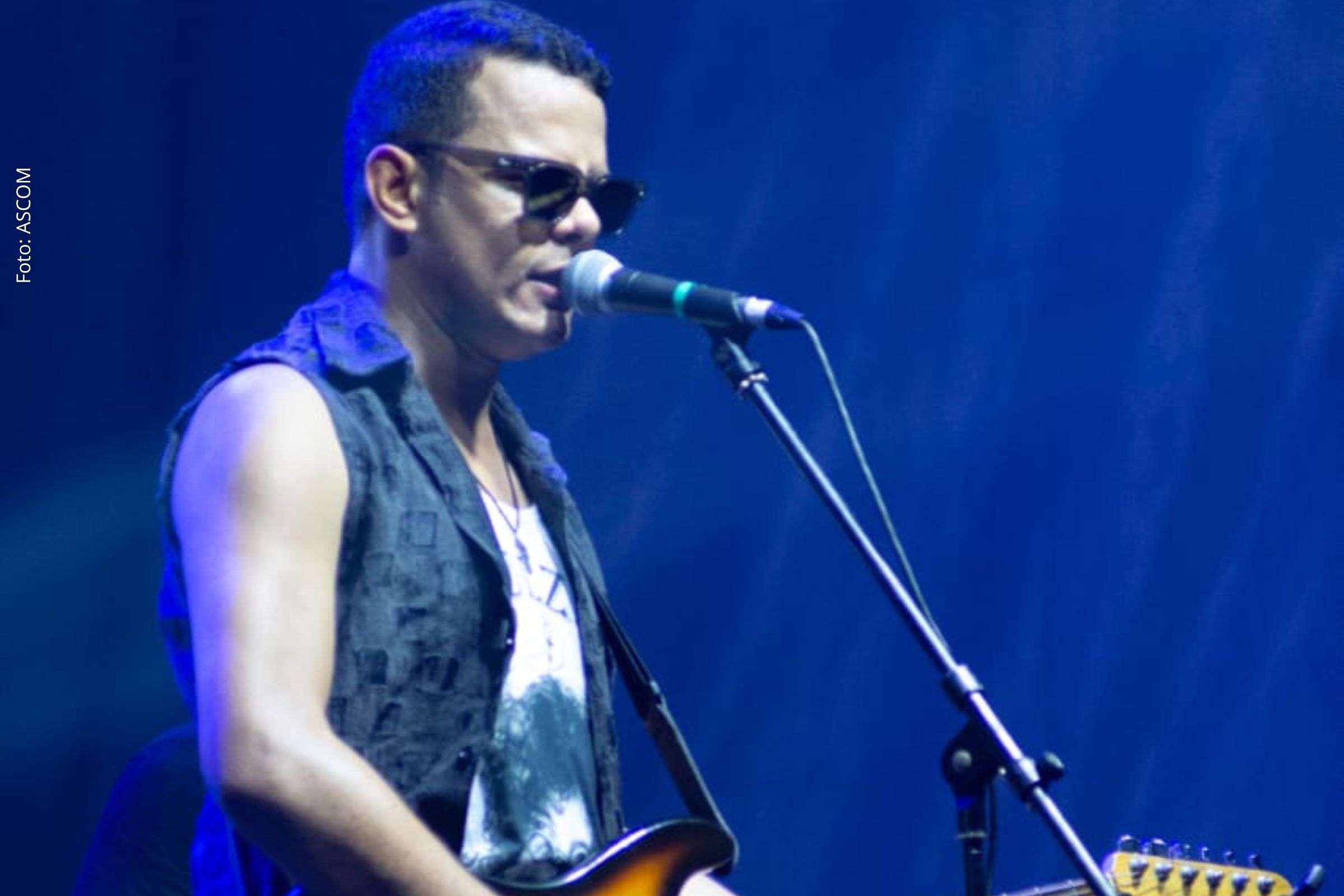 Varanda do SESI Rio Vermelho recebe show de tributo a Raul Seixas com Rafa Luz & O Trio das 7