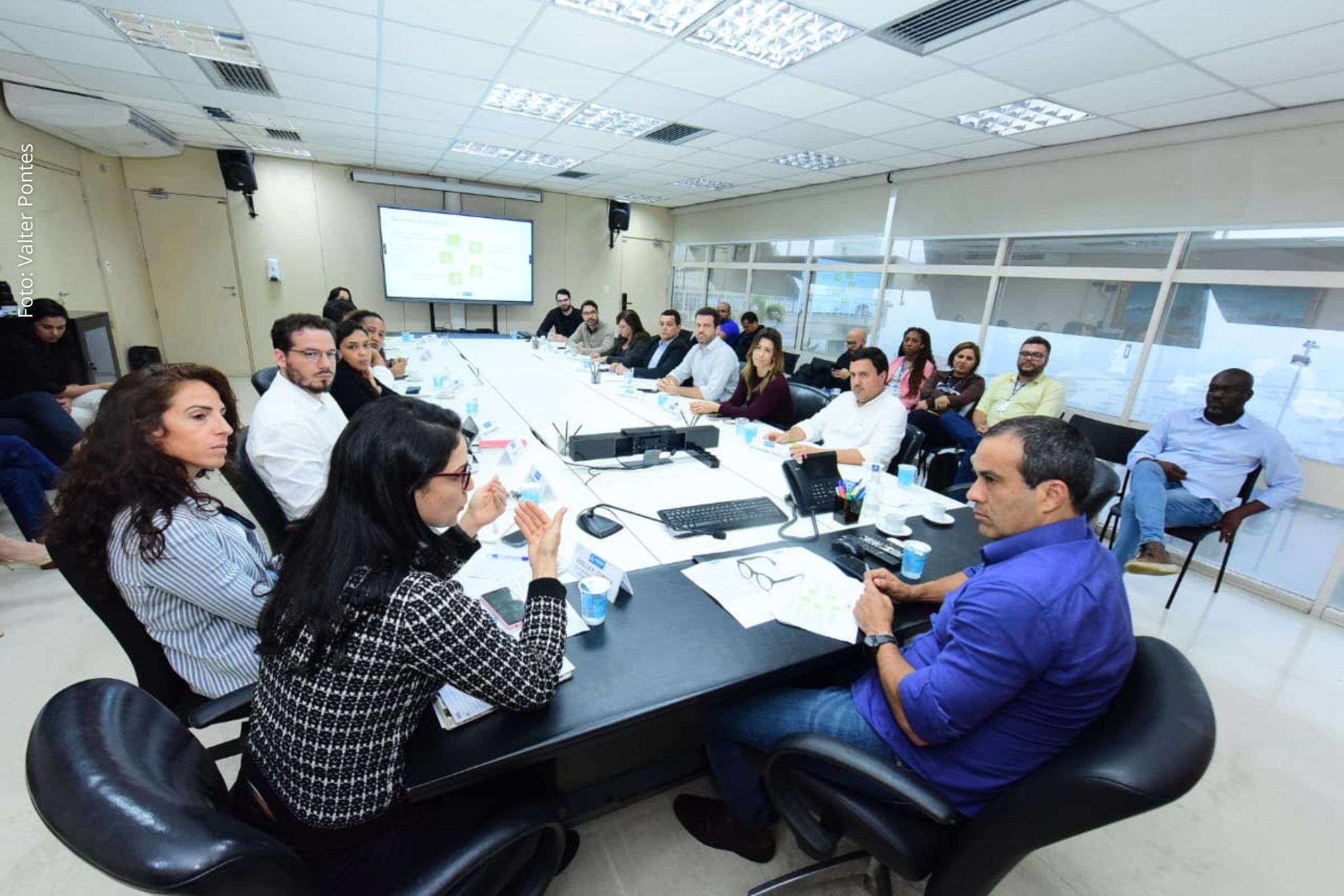 Salvador recebe Comitê da Cruz Vermelha para ampliar programa “Acesso Mais Seguro”