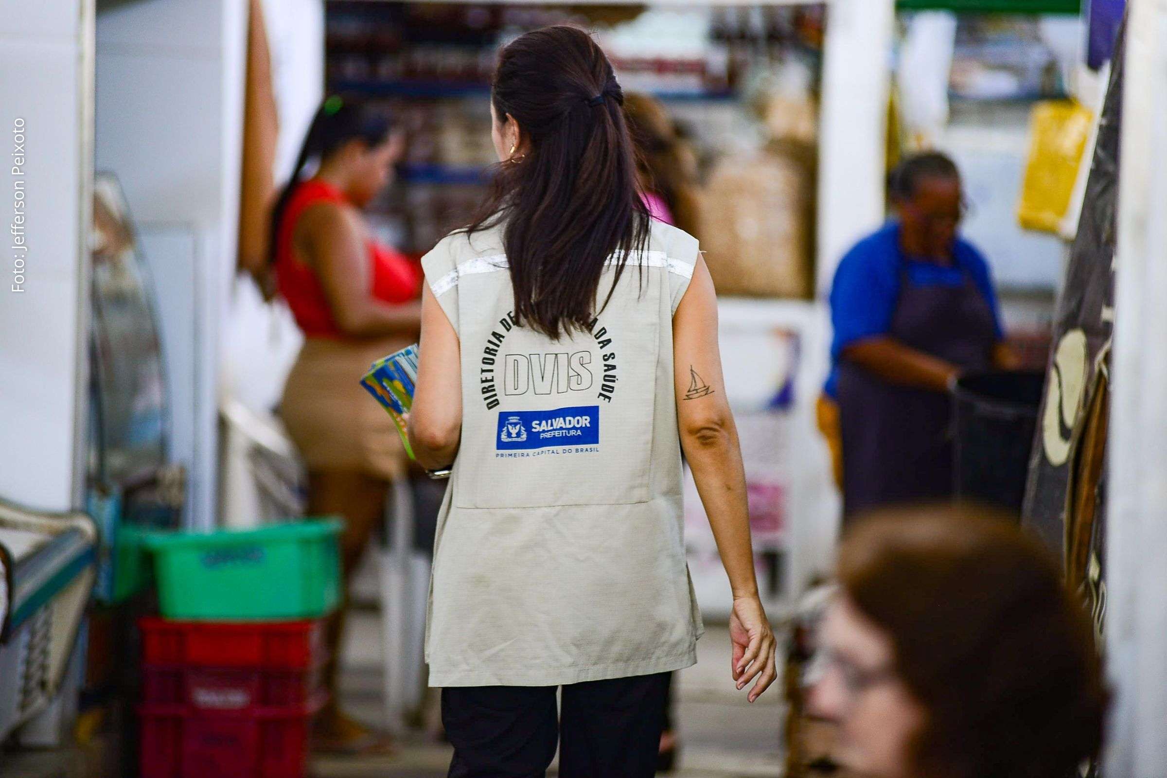 Salvador reforça fiscalização de bebidas alcoólicas após alerta nacional sobre metanol