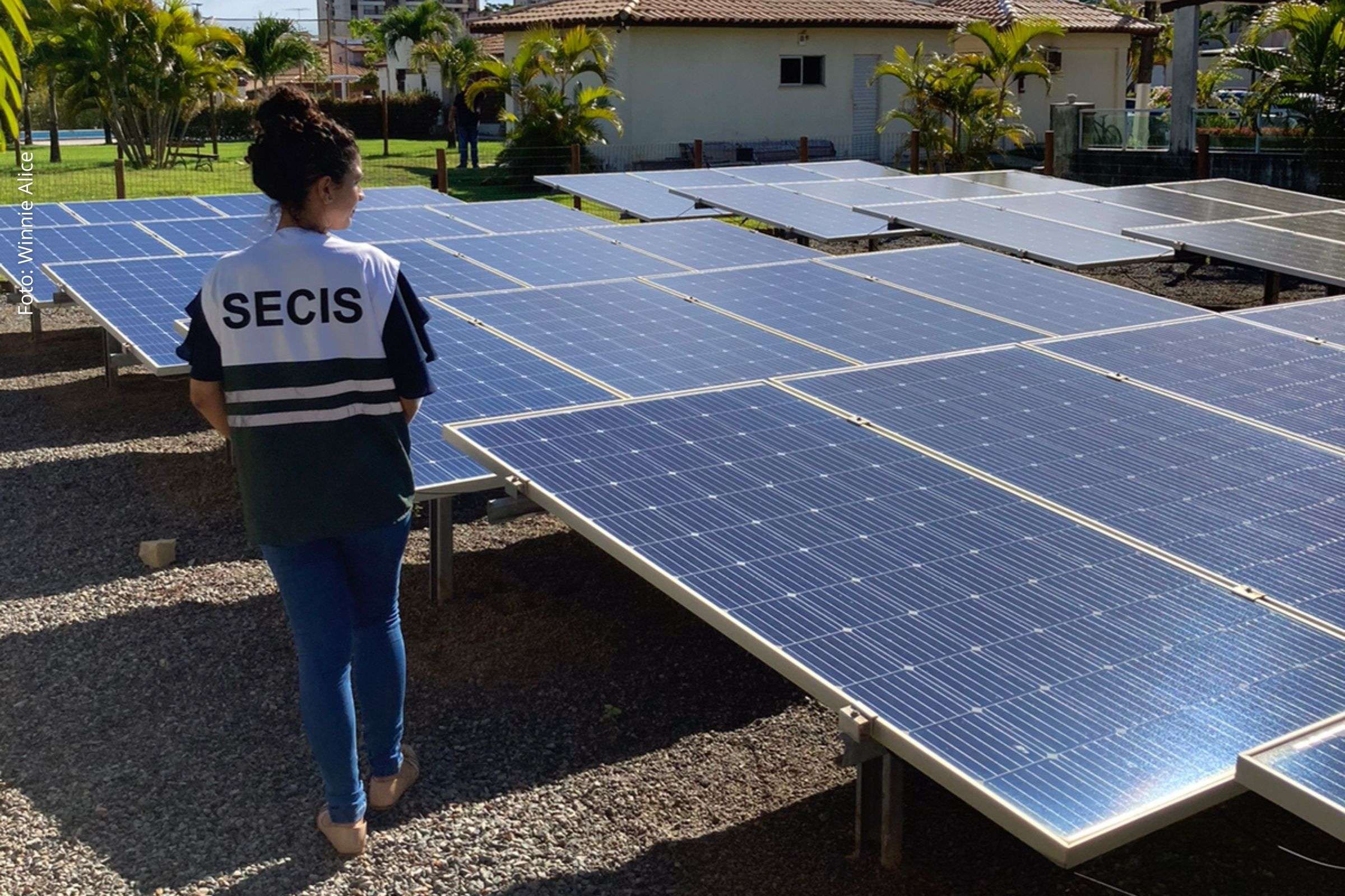 Salvador se destaca em estudos internacionais do C40 sobre migração climática e empregos verdes