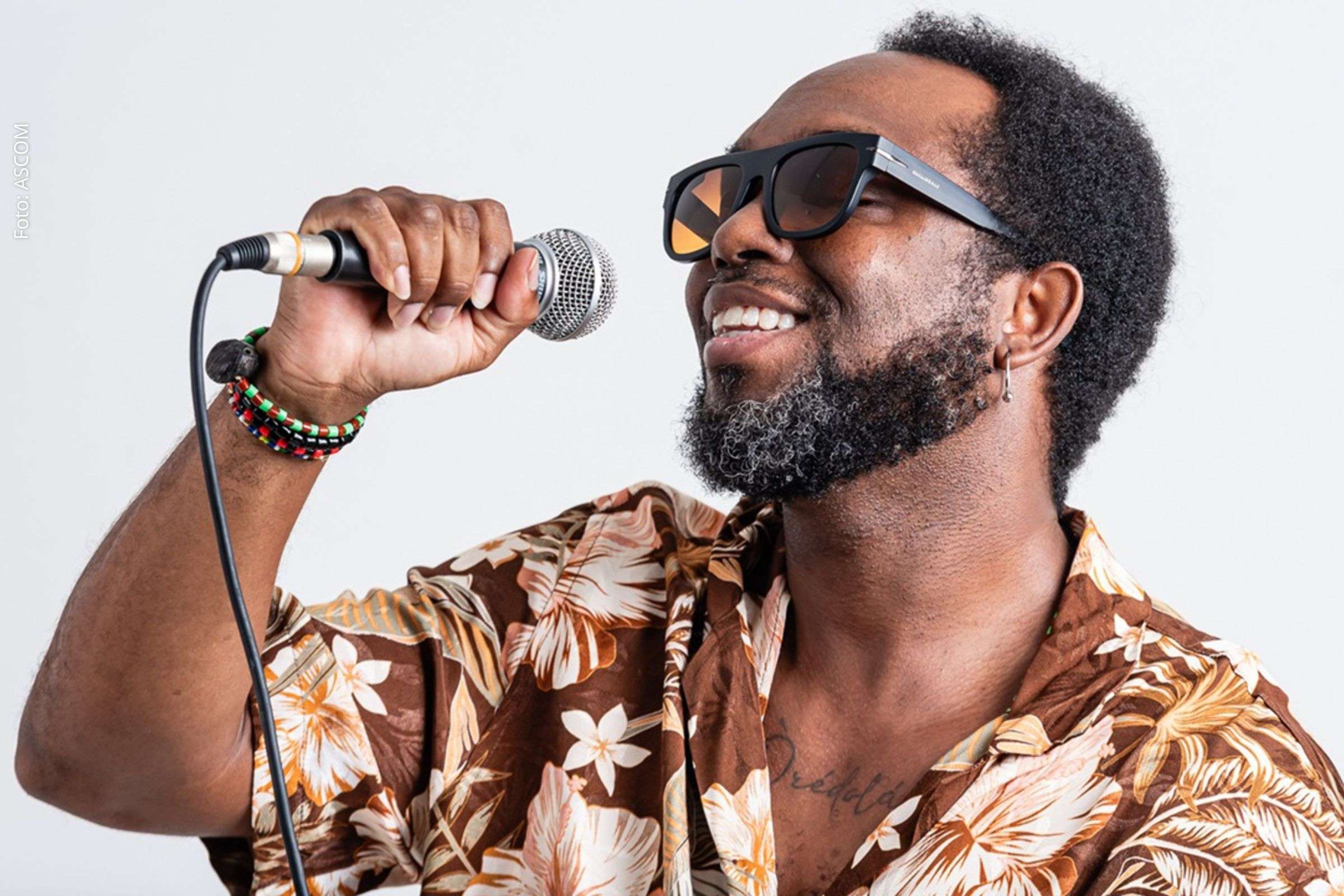 Spike retorna a Salvador com o show “O Baile da Nêga” acompanhado do Balanço Pop Ladeira