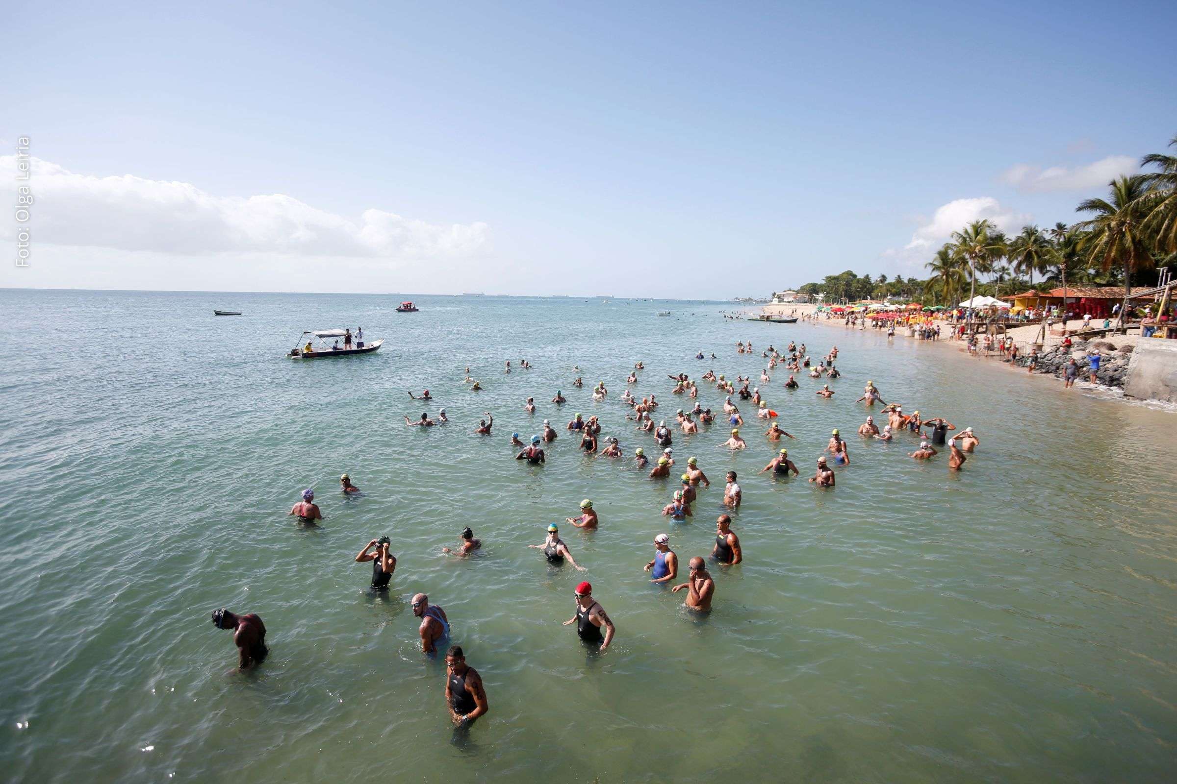 55ª Travessia Mar Grande–Salvador 2025 celebra 70 anos com atletas de renome e novidades em segurança