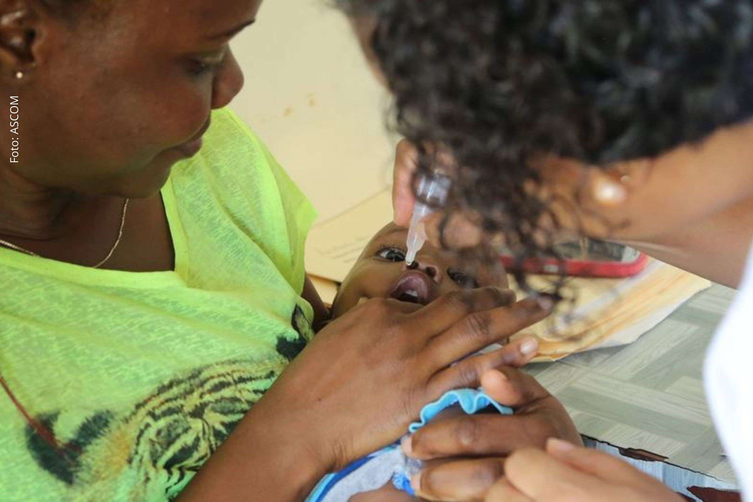 Agência da ONU destaca cobertura vacinal e vigilância para evitar ressurgimento da doença.