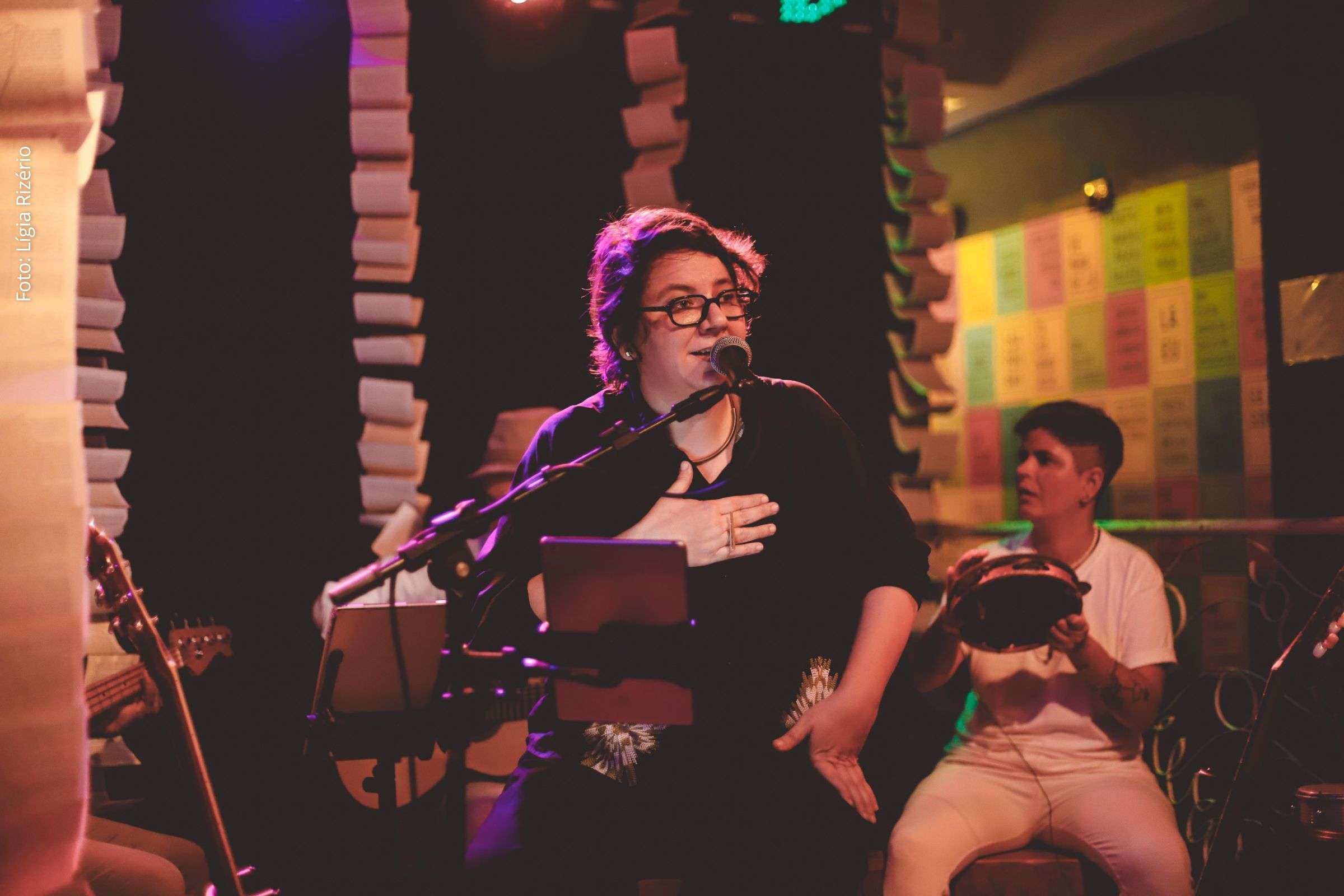 Salvador: Vagaluzia apresenta show “Adiando o Sono” na Varanda do SESI Rio Vermelho