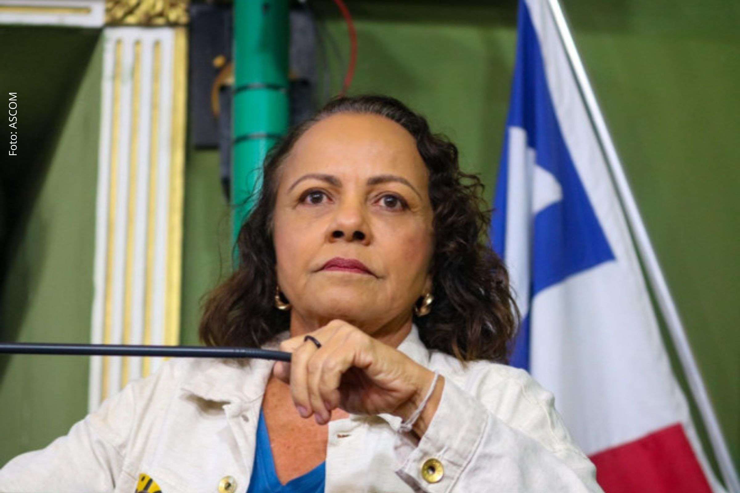Salvador: Vereadora Aladilce Souza acusa Executivo de alterar leis urbanísticas fora do PDDU
