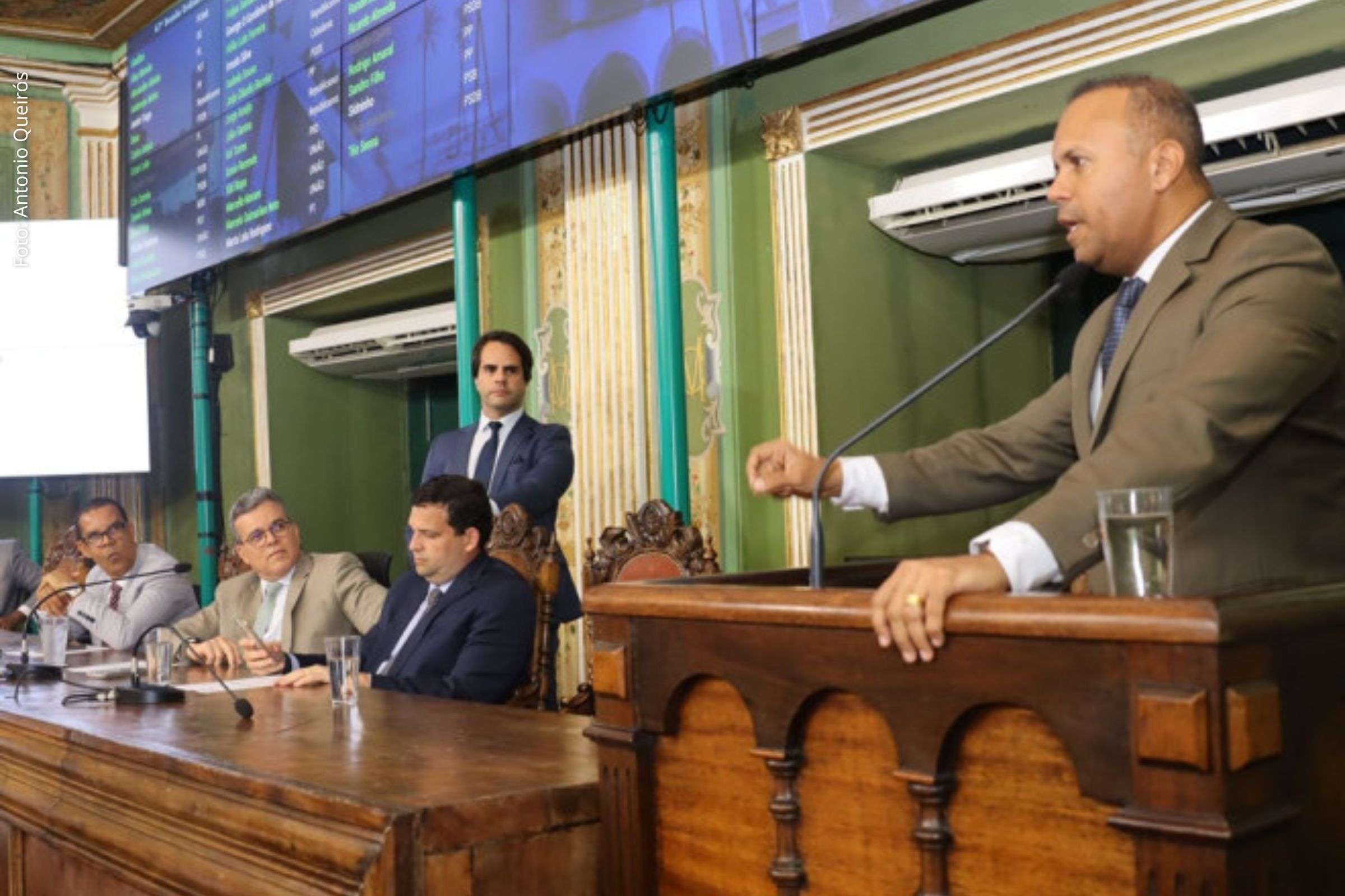 Vereadores defendem expansão e Tarifa Zero nos Restaurantes Populares da Bahia