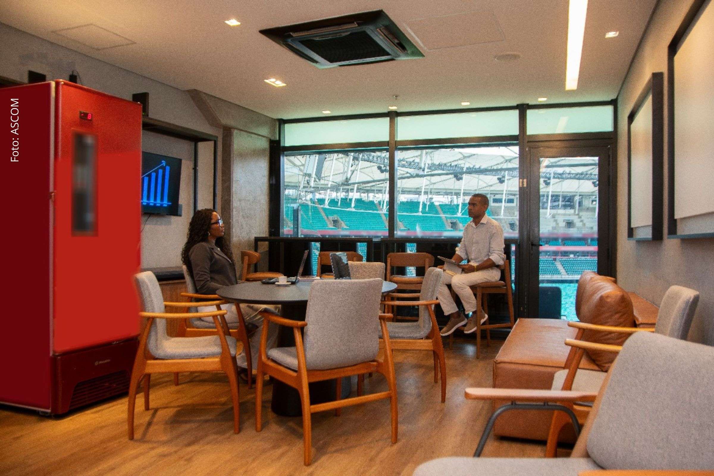Salvador: Arena Fonte Nova lança Arena Office com escritórios modernos e cenário único