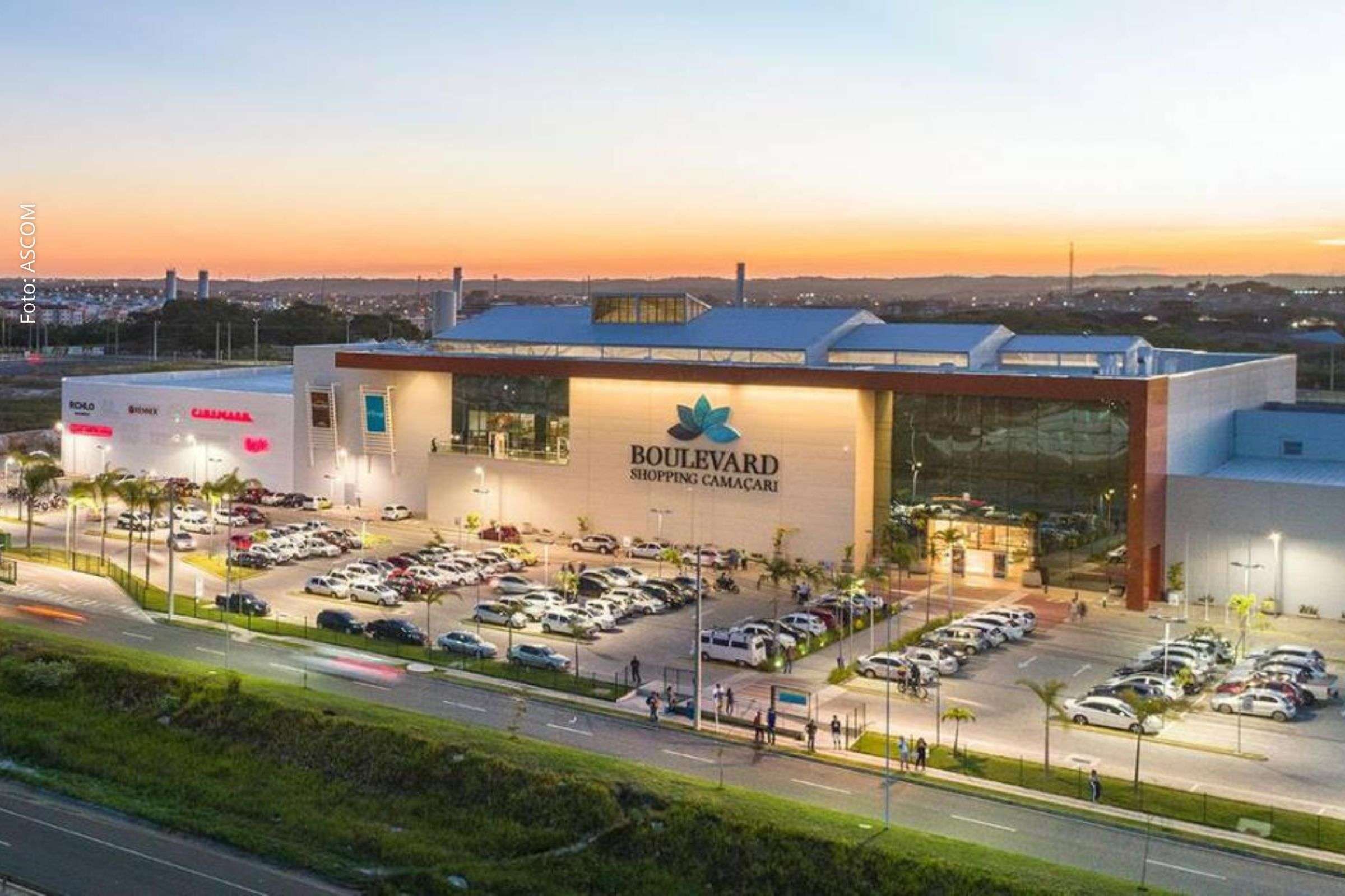 Empreendimento consolida-se como polo de empregos, comércio e eventos na Região Metropolitana de Salvador.
