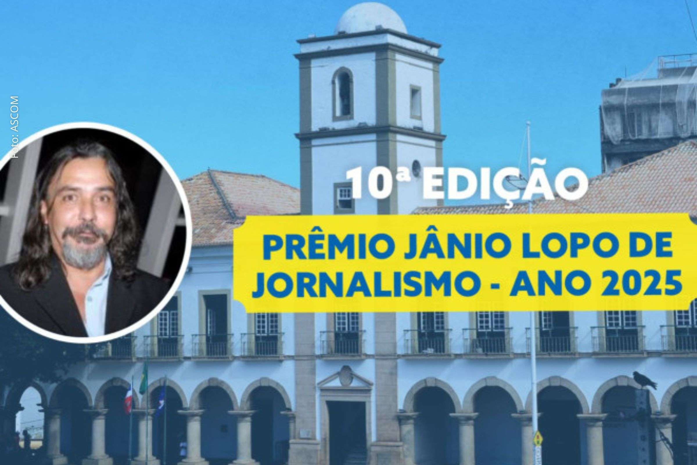 Câmara de Salvador realiza votação da 10ª edição do Prêmio Jânio Lopo de Jornalismo