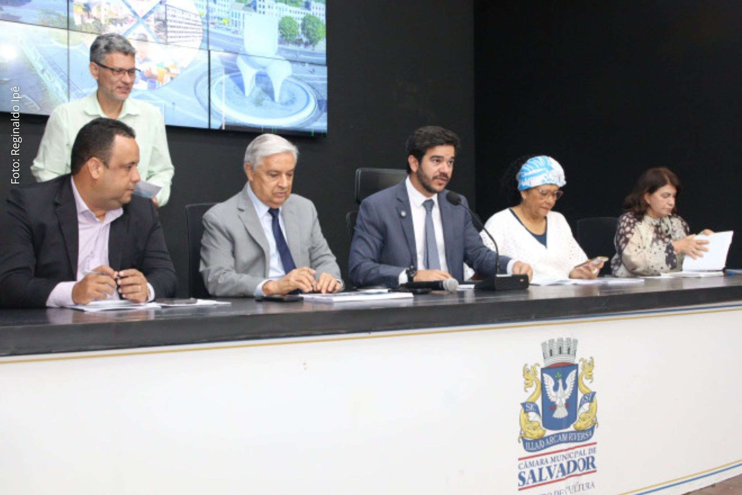 Câmara Municipal de Salvador inicia debates do PPA 2026–2029 e amplia prazo para emendas