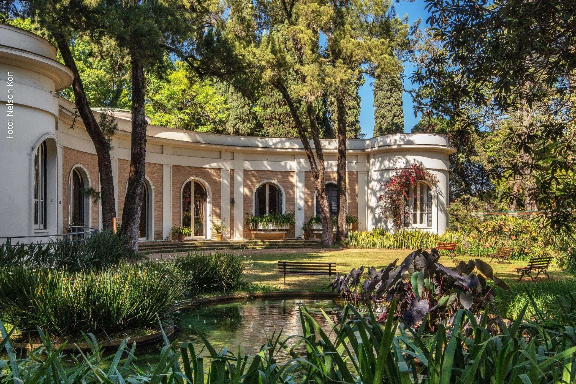 Arte-Papo da Casa Museu Ema Klabin destaca trajetória musical de Elizabeth Del Grande com mediação de Emmanuele Baldini