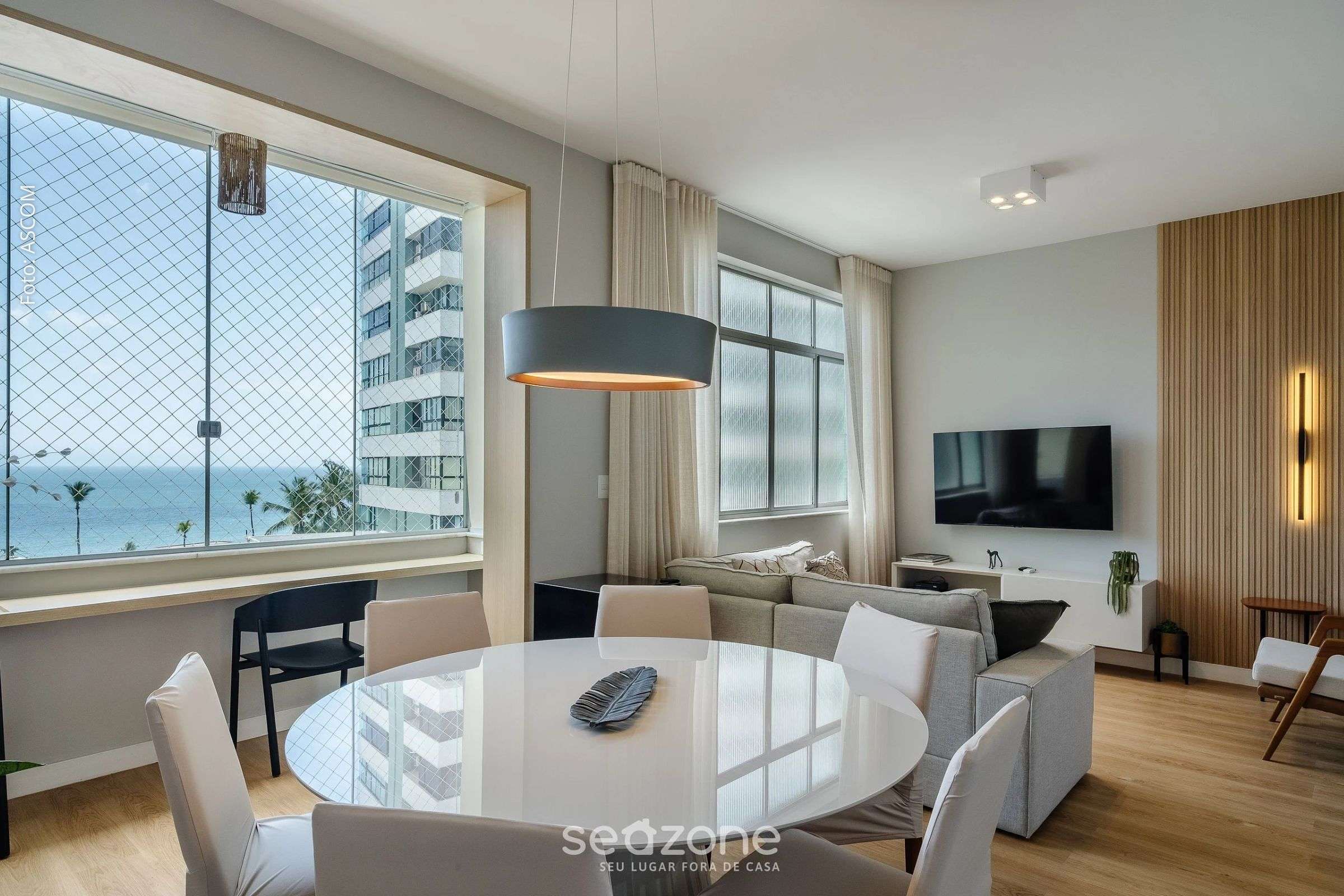 Ondina, Boca do Rio, Vitória, Rio Vermelho e Barra lideram ocupações de aluguel por temporada em Salvador, aponta gestora Seazone