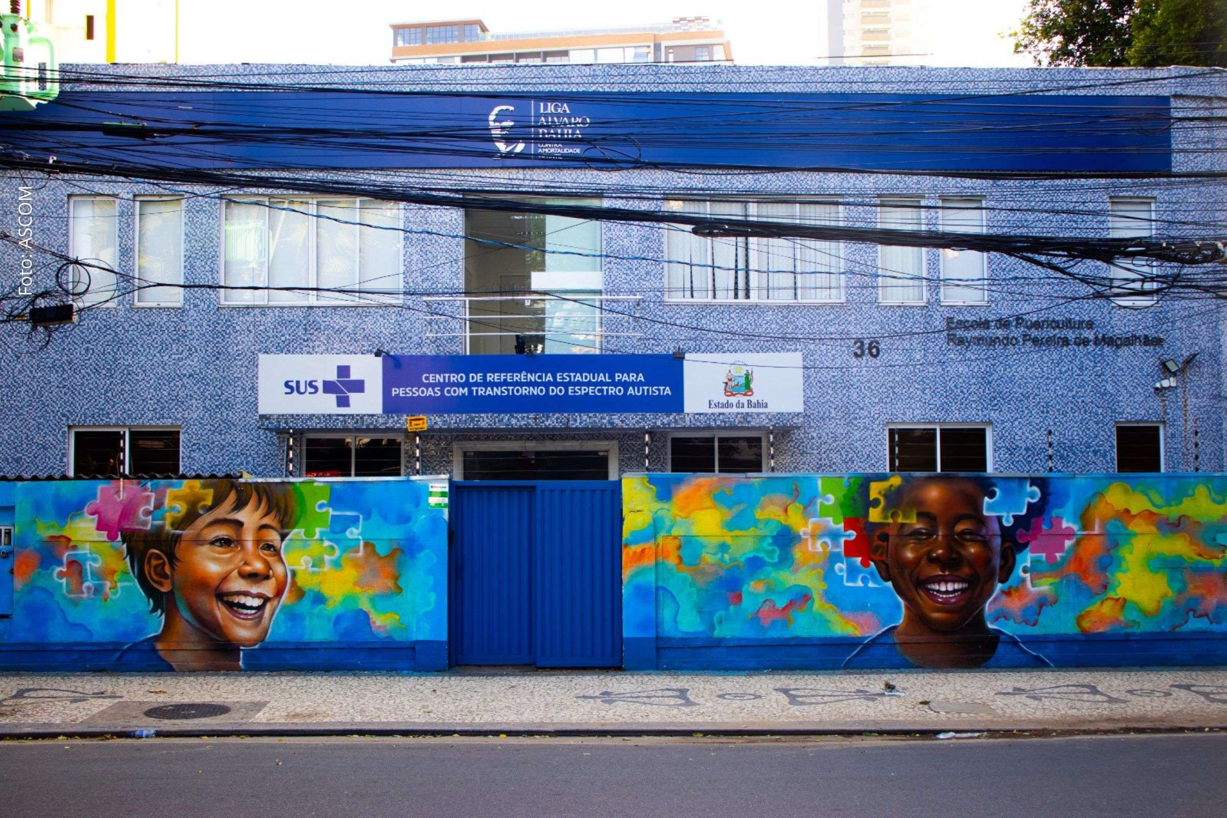 Unidade do SUS promove apoio matricial e formação contínua em saúde e educação para pessoas com Transtorno do Espectro Autista.