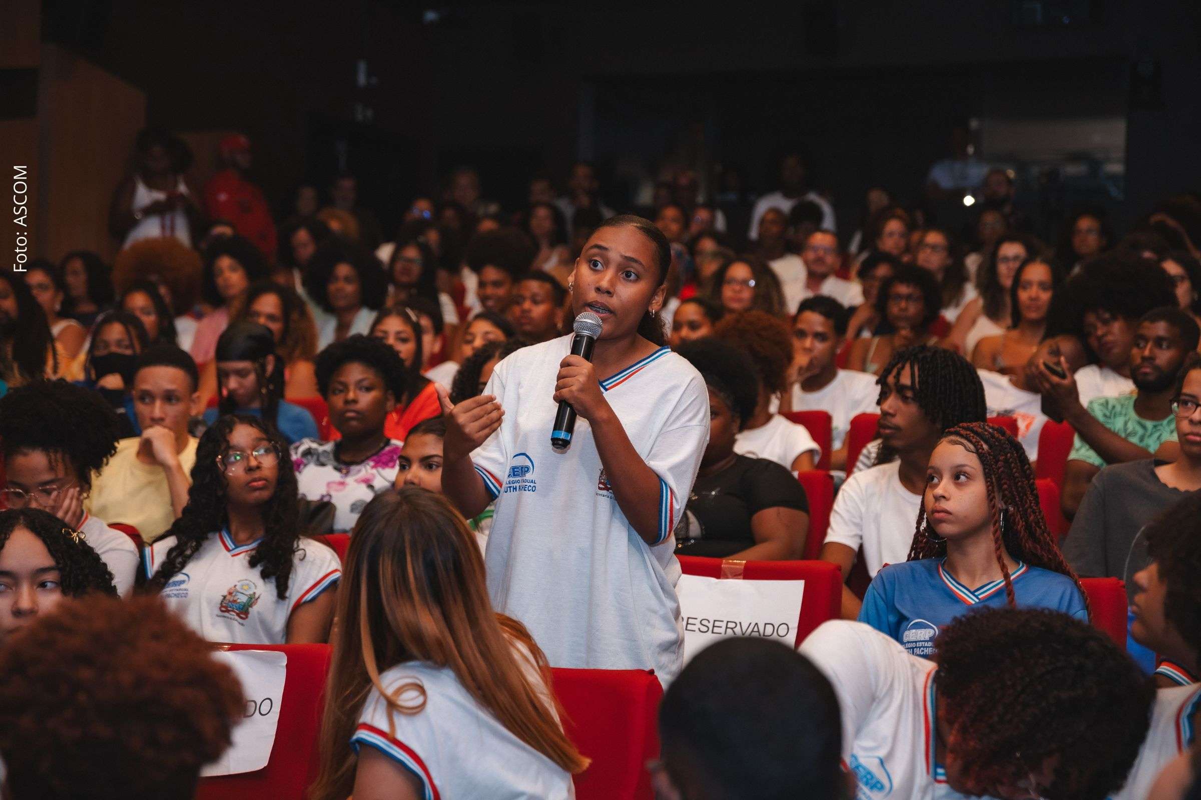 Encontros Negros 2025 atinge lotação máxima e consolida Salvador como centro da representatividade e do pensamento negro contemporâneo