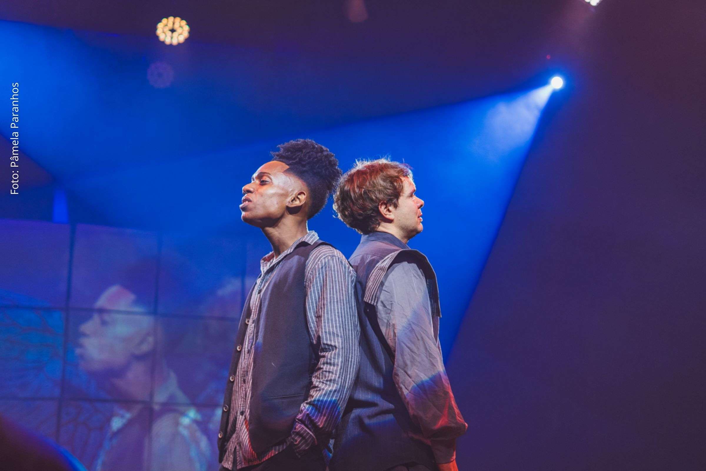 Temporada inclui apresentações, oficinas gratuitas e leitura dramatizada, com programação até dezembro em Salvador.